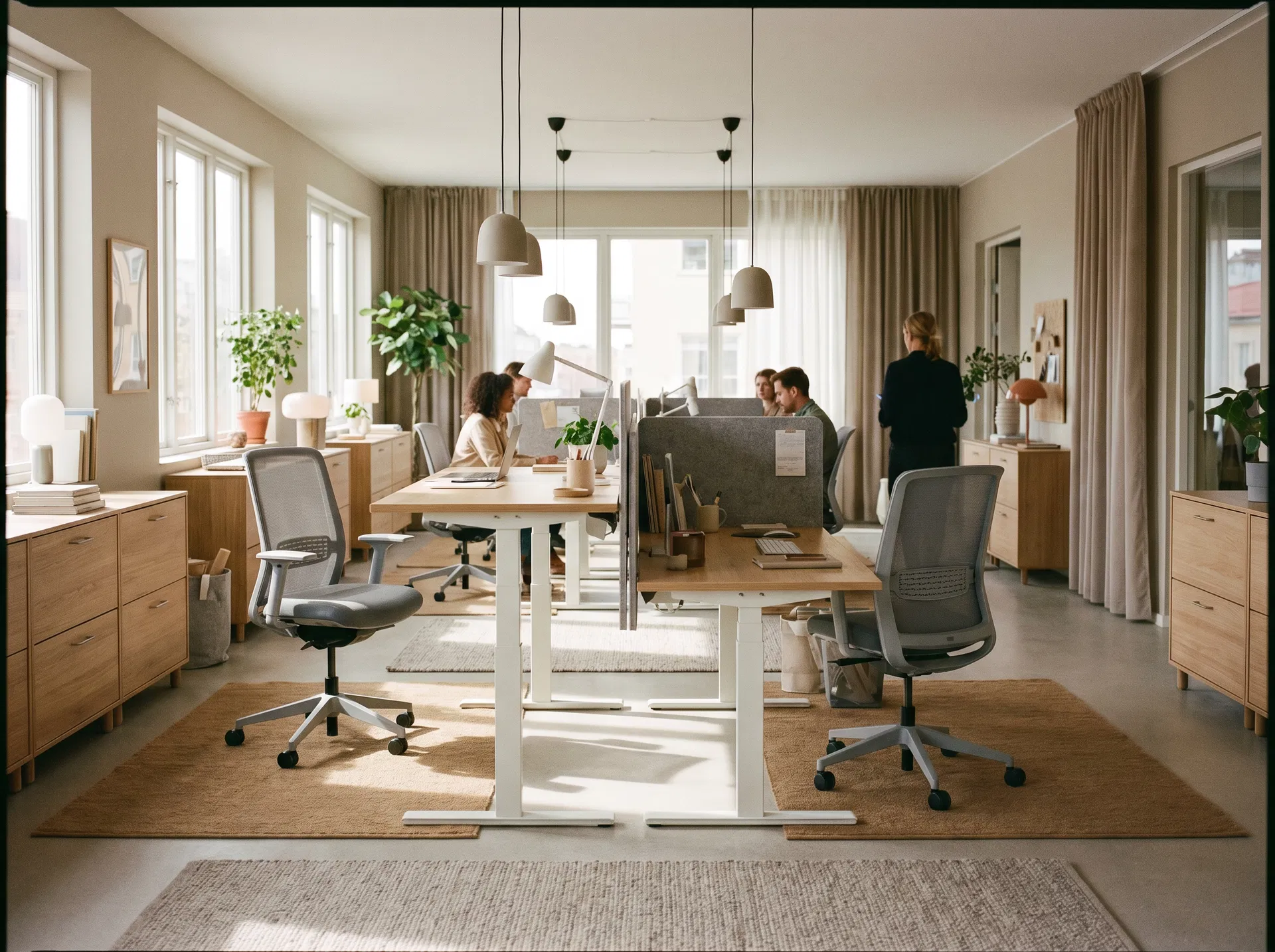 Office Furniture Solutions