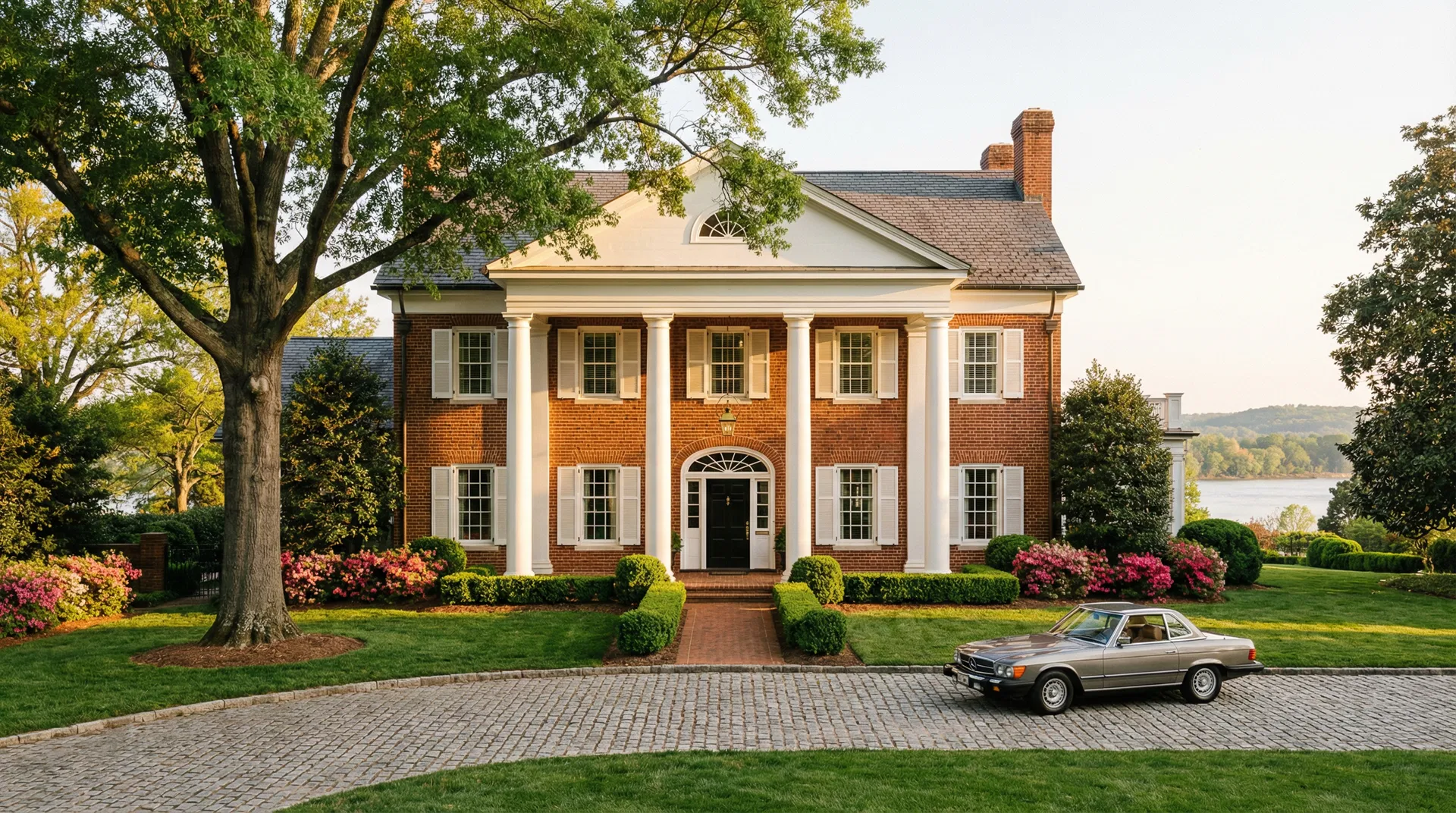 Property walkthrough