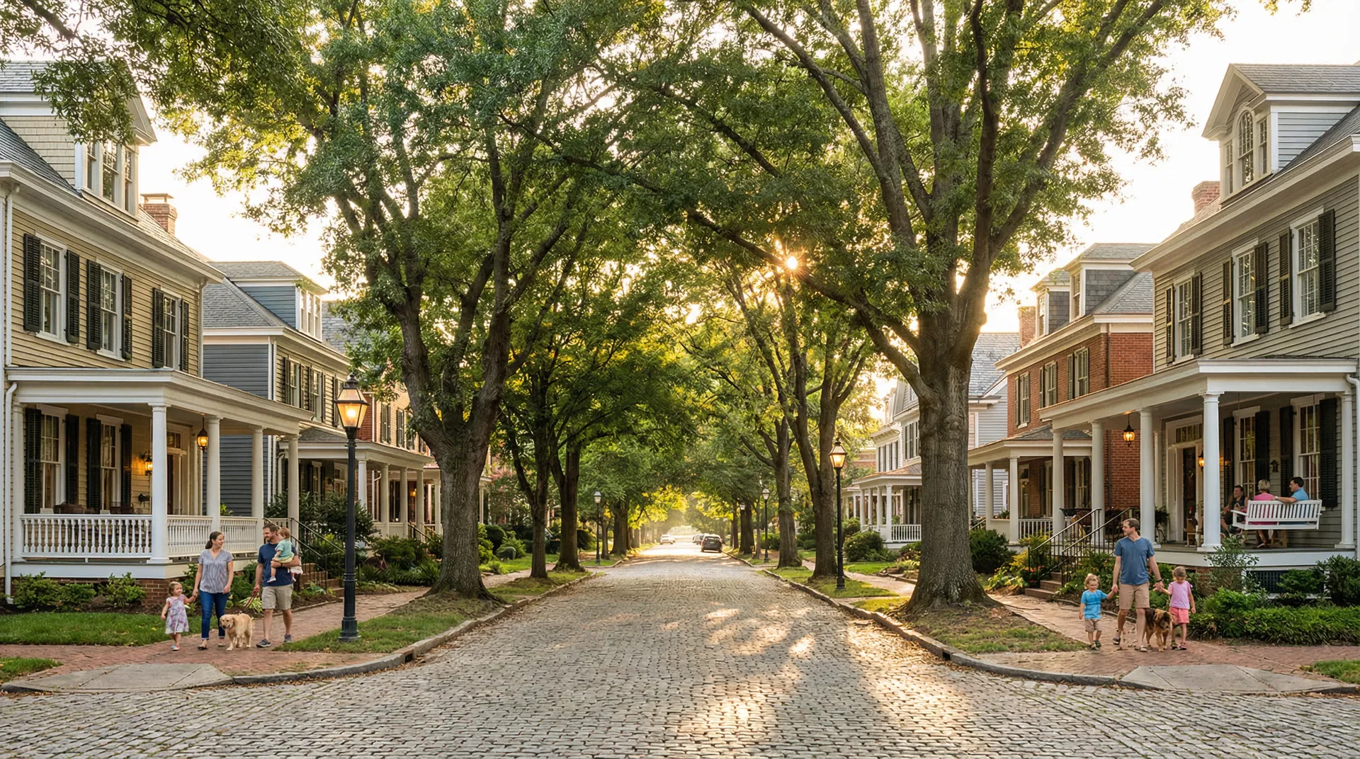 Chesterfield County: The Complete Neighborhood Guide