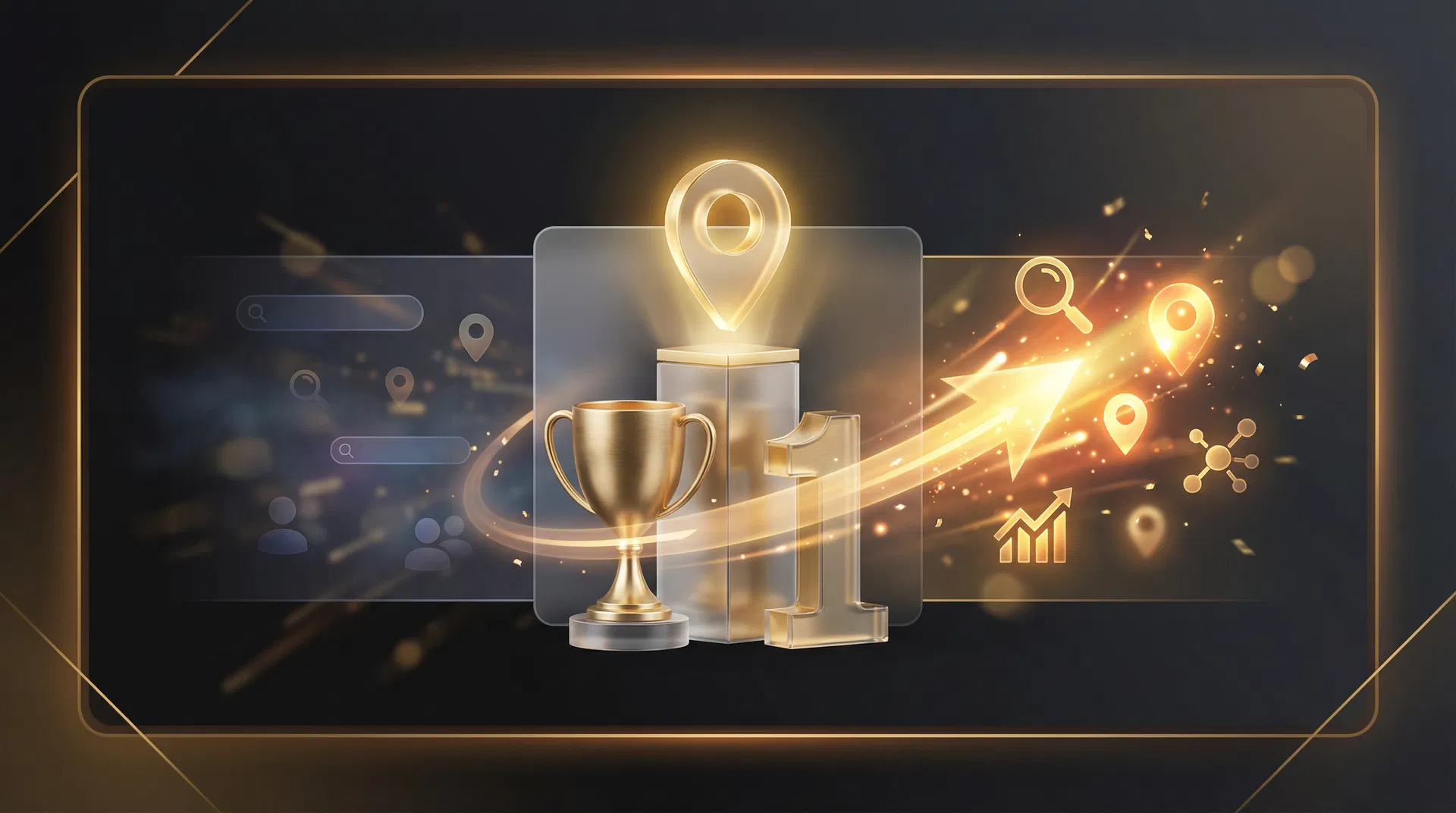 Case Study: From Invisible to #1 — How Agent Ken Dominated Local Search and AI in 12 Weeks