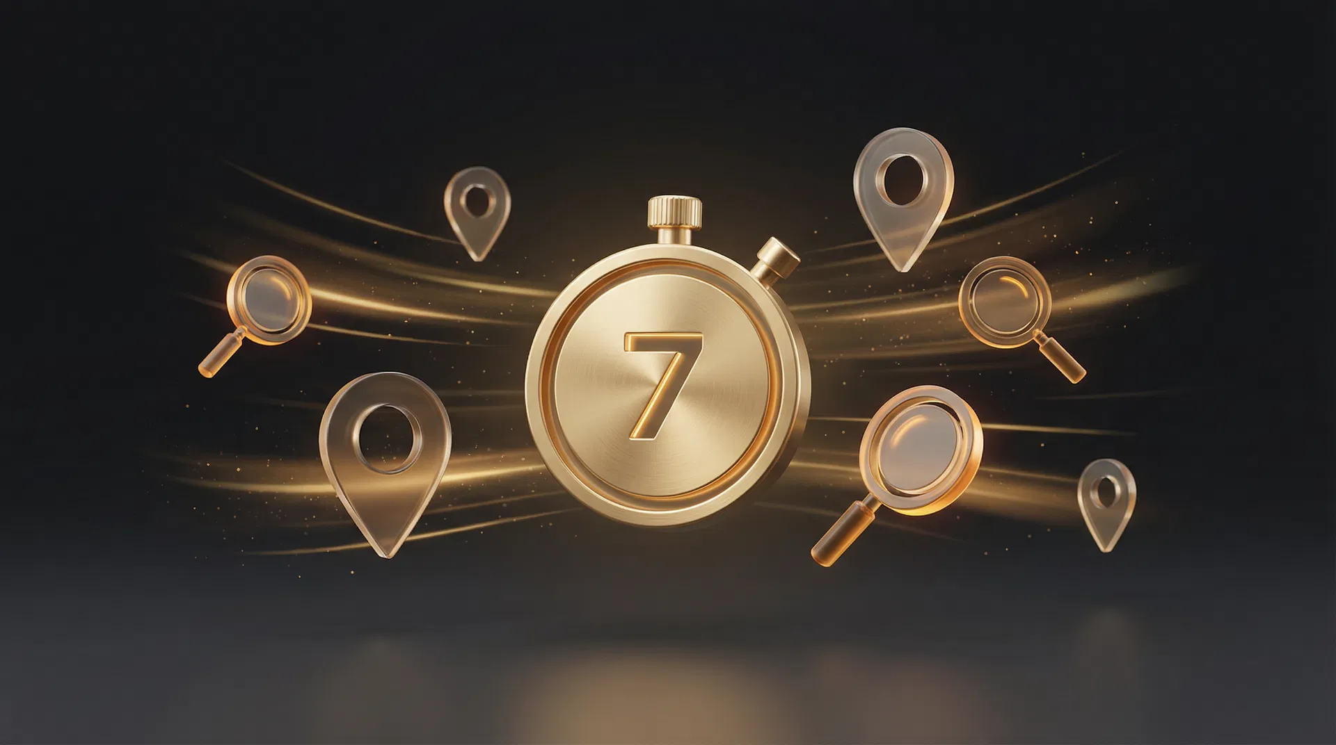 The Realtor Visibility Sprint: 7 Days to Fix Your Google Presence (and Convert More Leads)