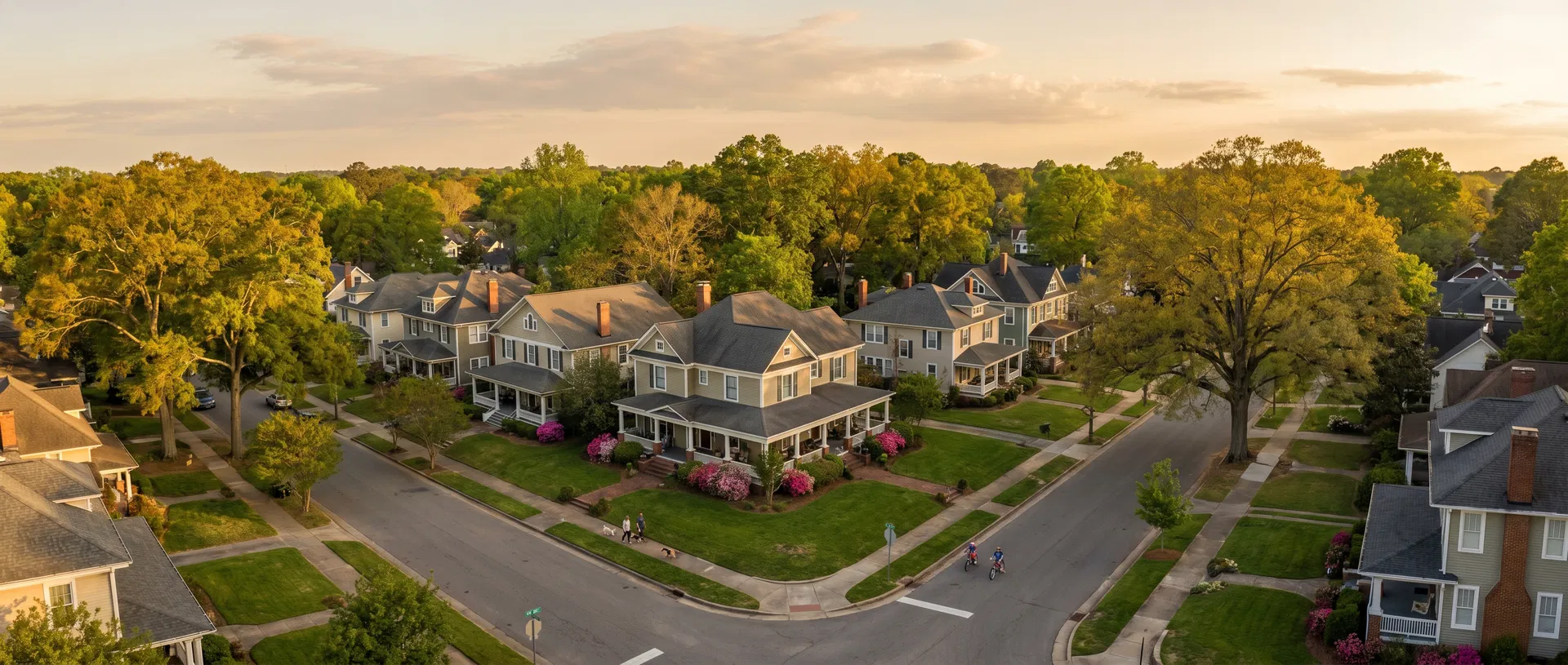 Johnston County neighborhood