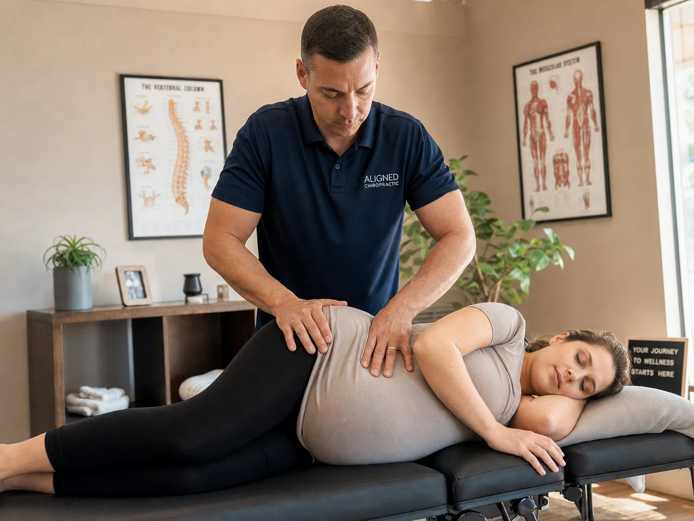 Prenatal Chiropractic Care