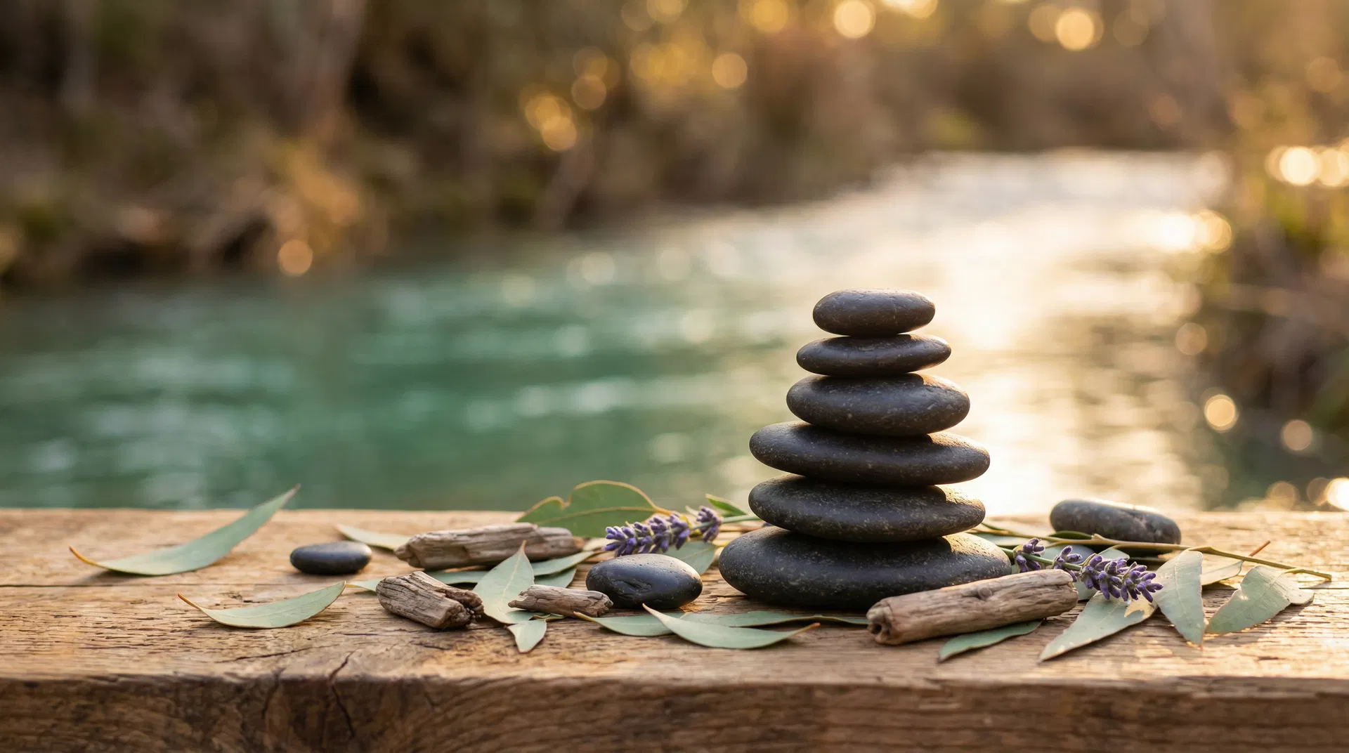 Wellness background for patient testimonials