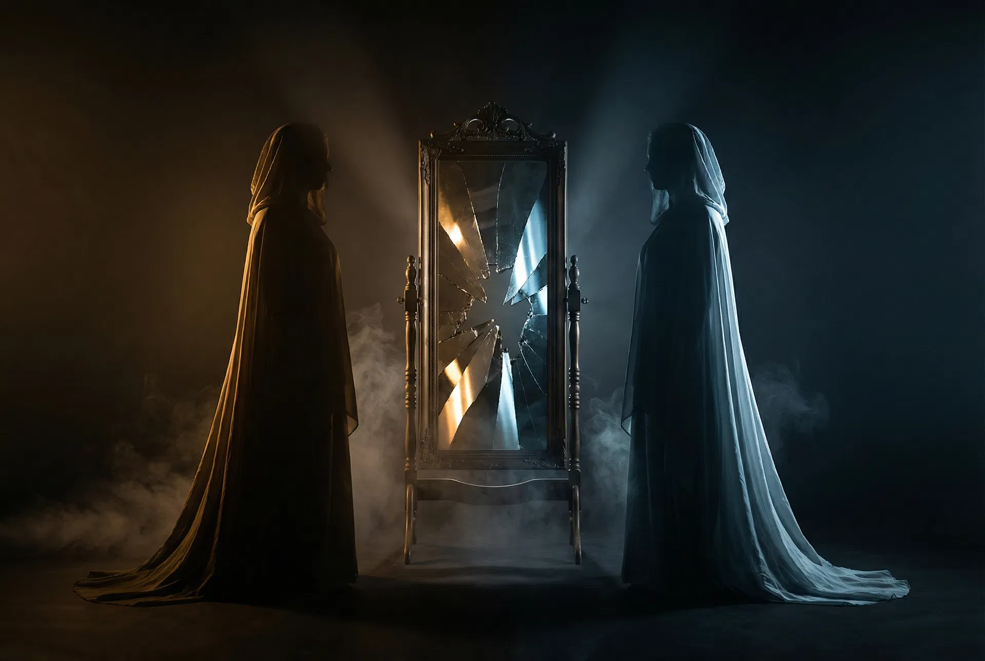 Narcissistic mirroring