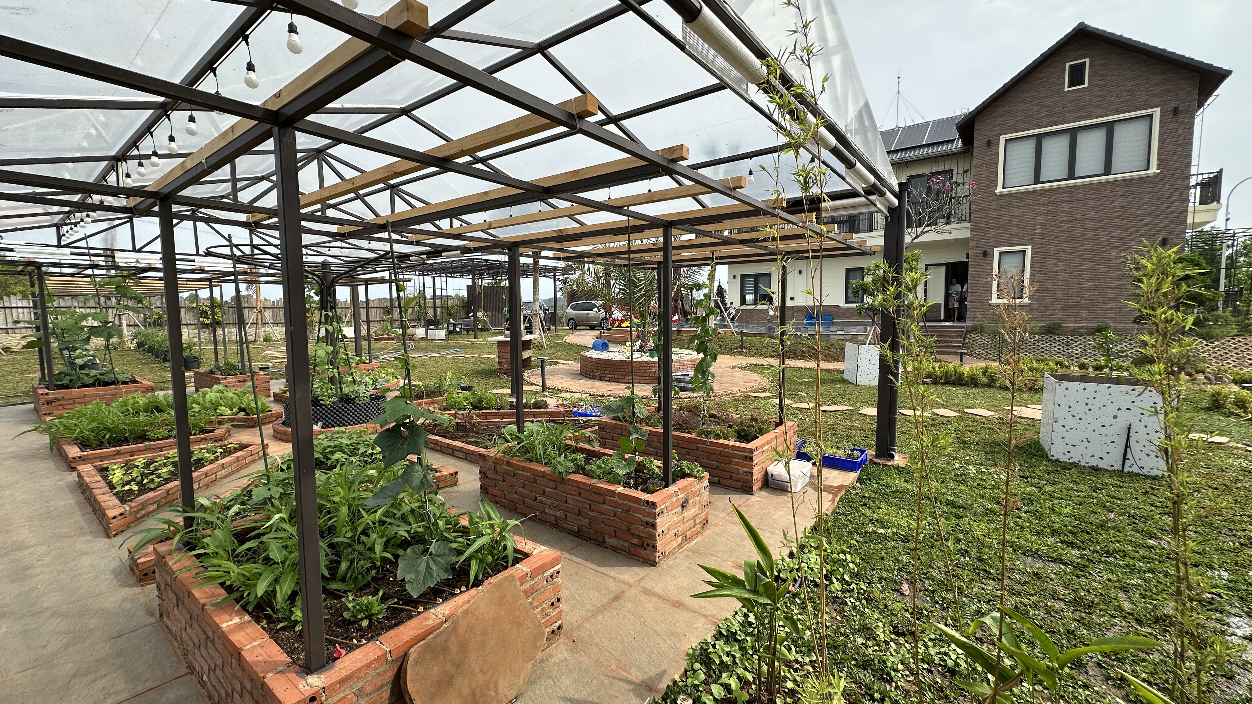 Tranquil Green Garden - Photo 1