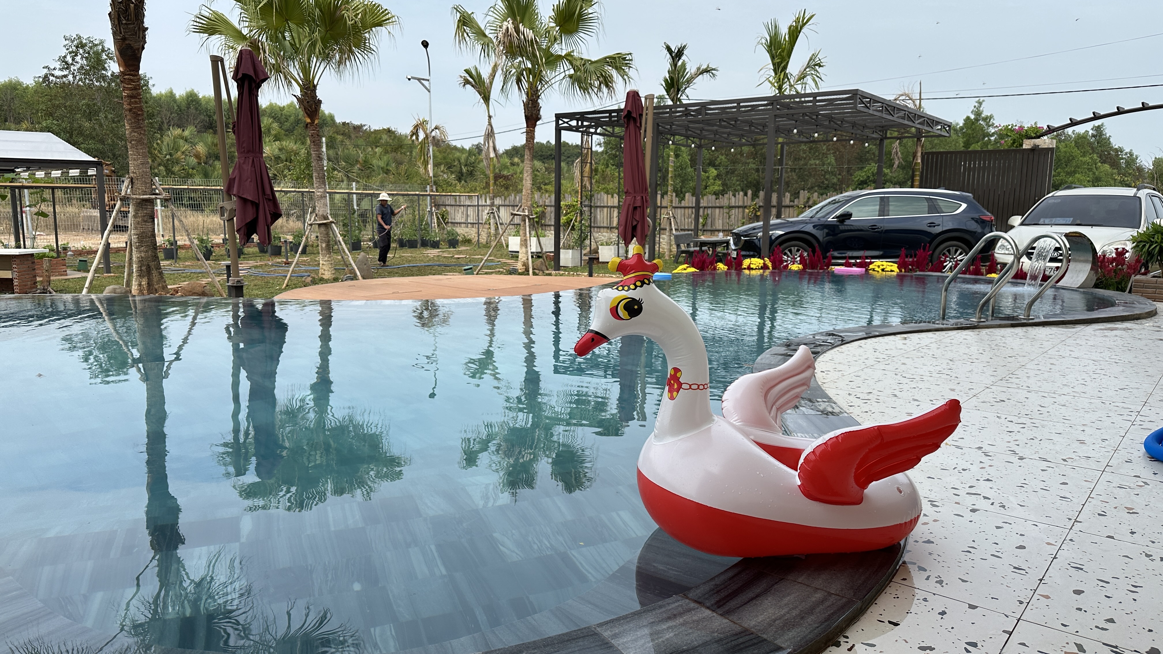 Peaceful Lake Corner - Photo 2