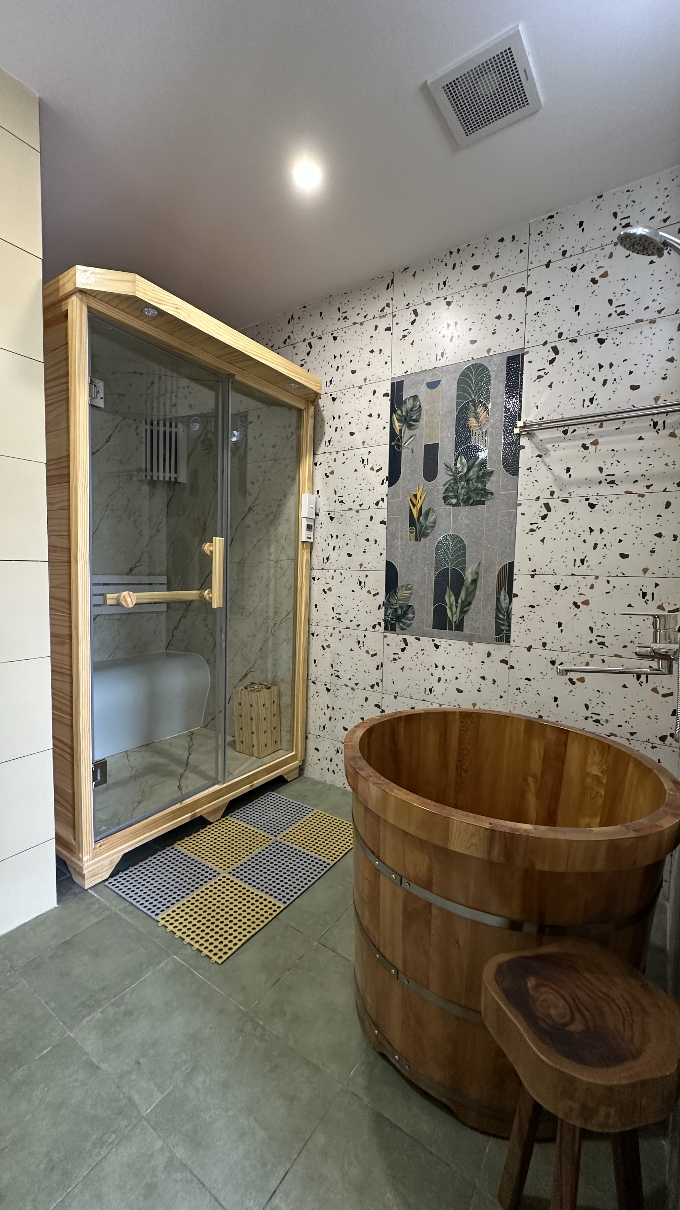 Relax Sauna Room - Photo 1