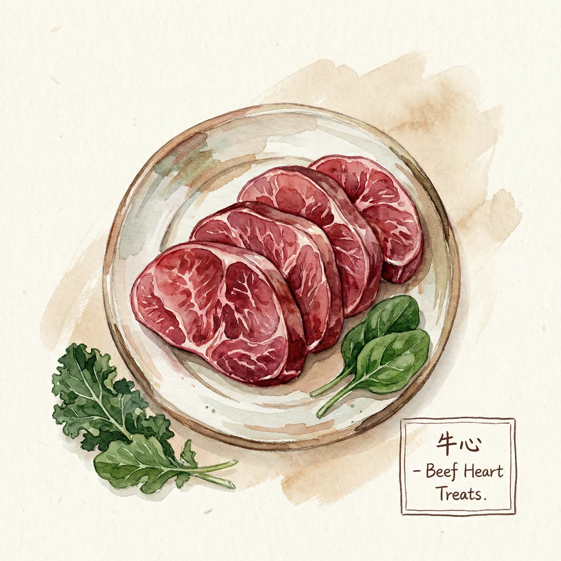 100% 澳洲/巴拉圭/台灣 牛腿心