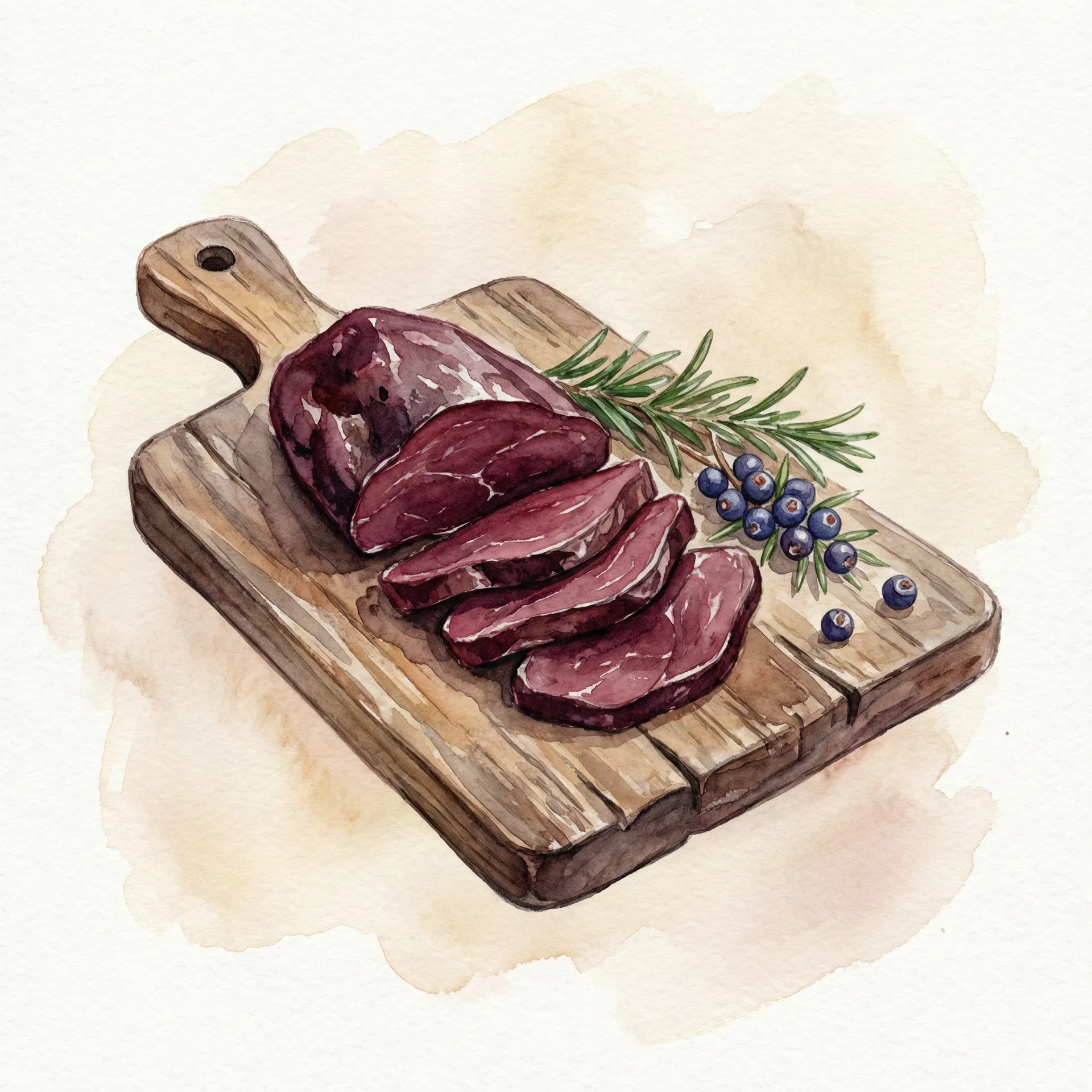 100% 紐西蘭/台灣 鹿腿肉