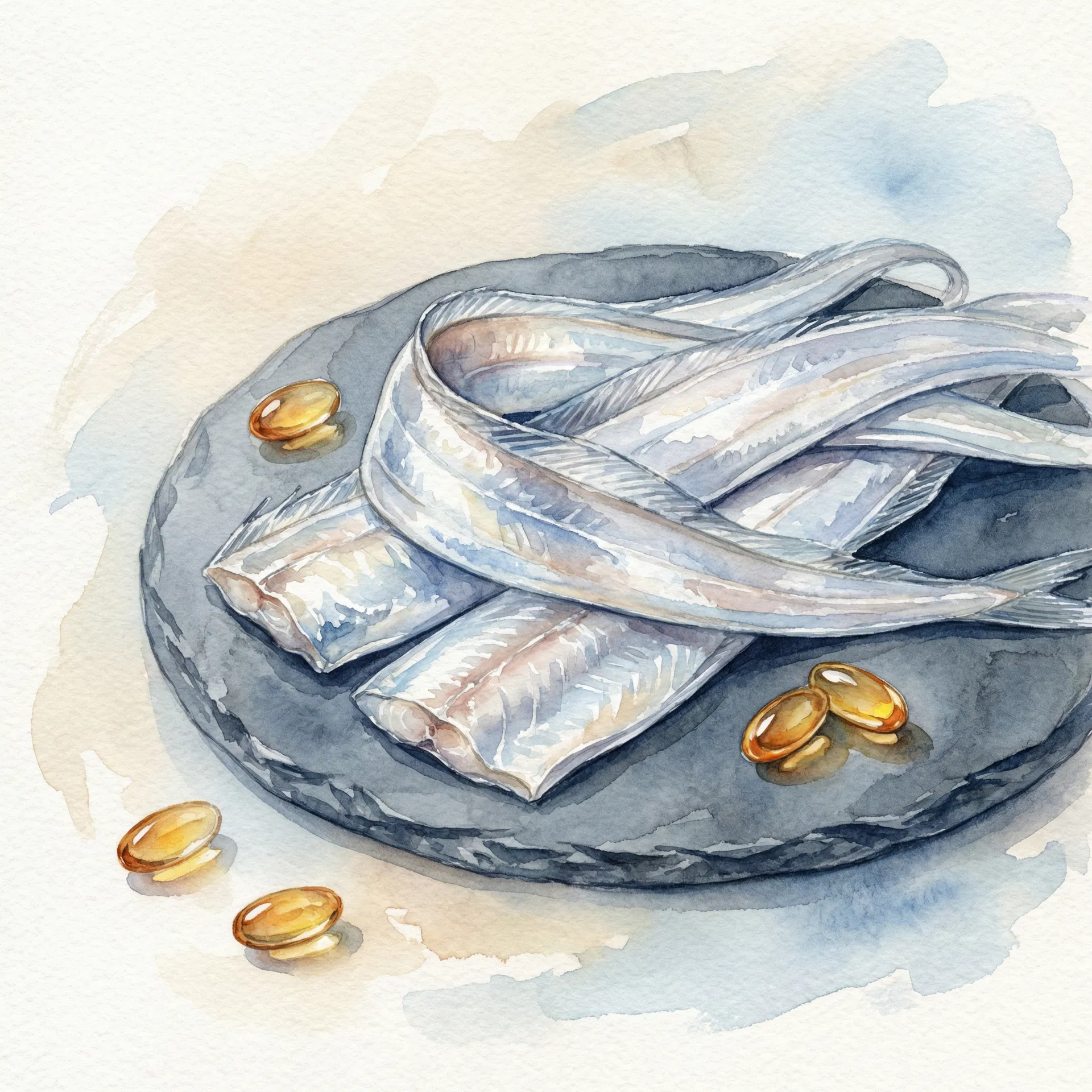 100% 白帶魚清肉