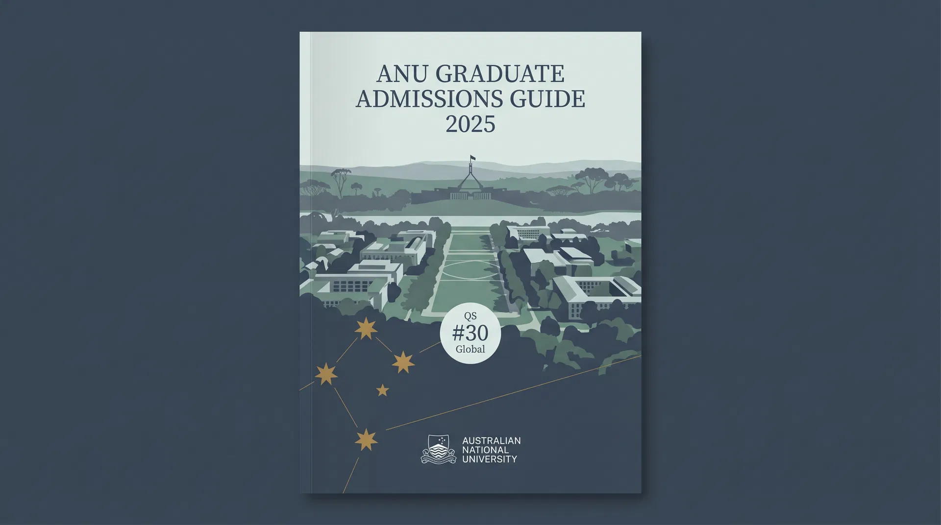 澳大利亚国立大学（ANU）申请攻略2025：录取要求、热门专业与奖学金指南