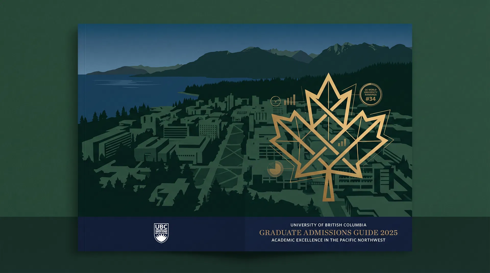 不列颤哥伦比亚大学（UBC）申请攻略2025：录取要求、热门专业与就业路径全解析