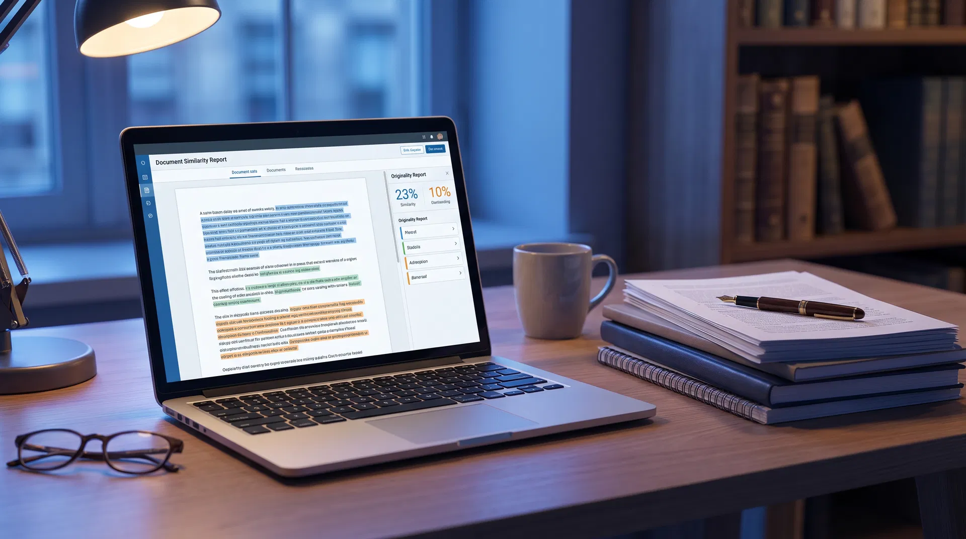 英国大学Turnitin查重与学术诚信完整指南：2026年最新规则与应对策略