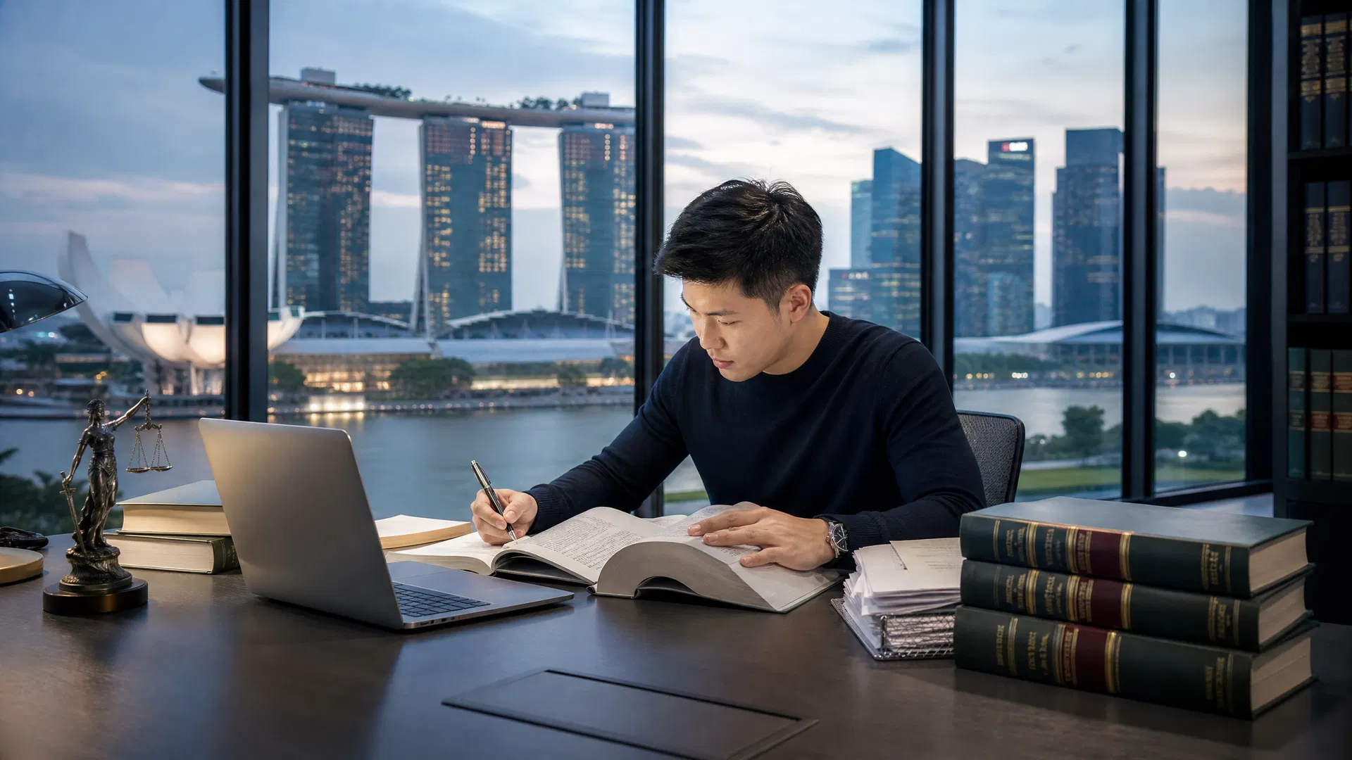 SMU 法学院 Legal Essay 写作：判例引用与论证结构深度解析