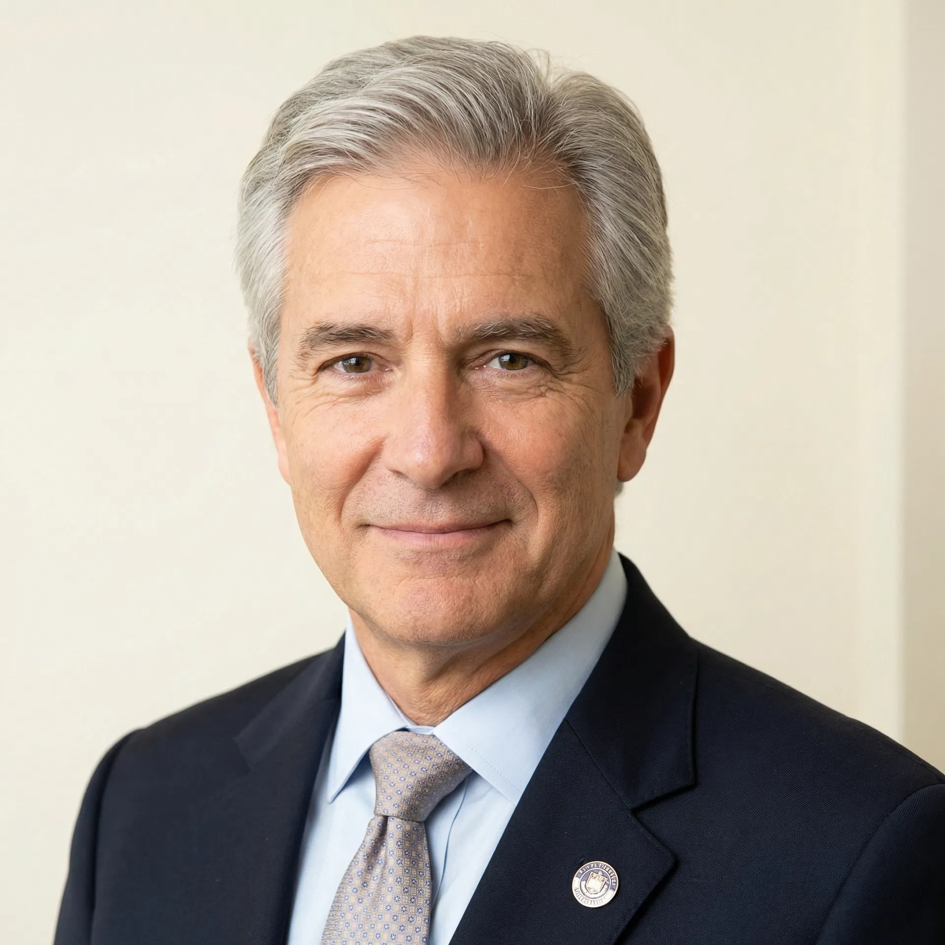 Dr. James Thompson