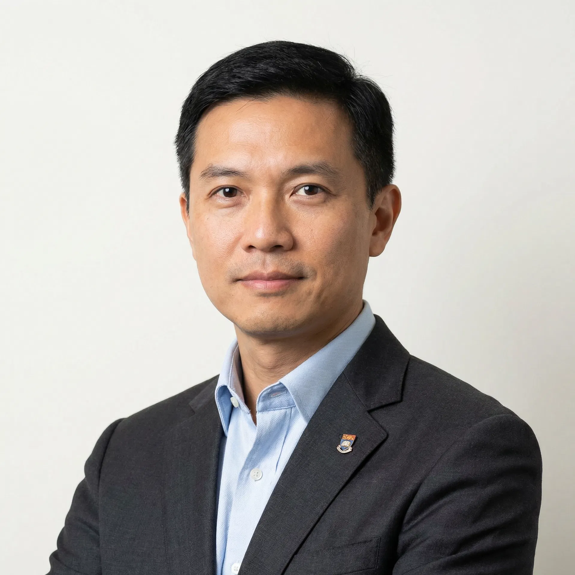 Dr. Michael Wong