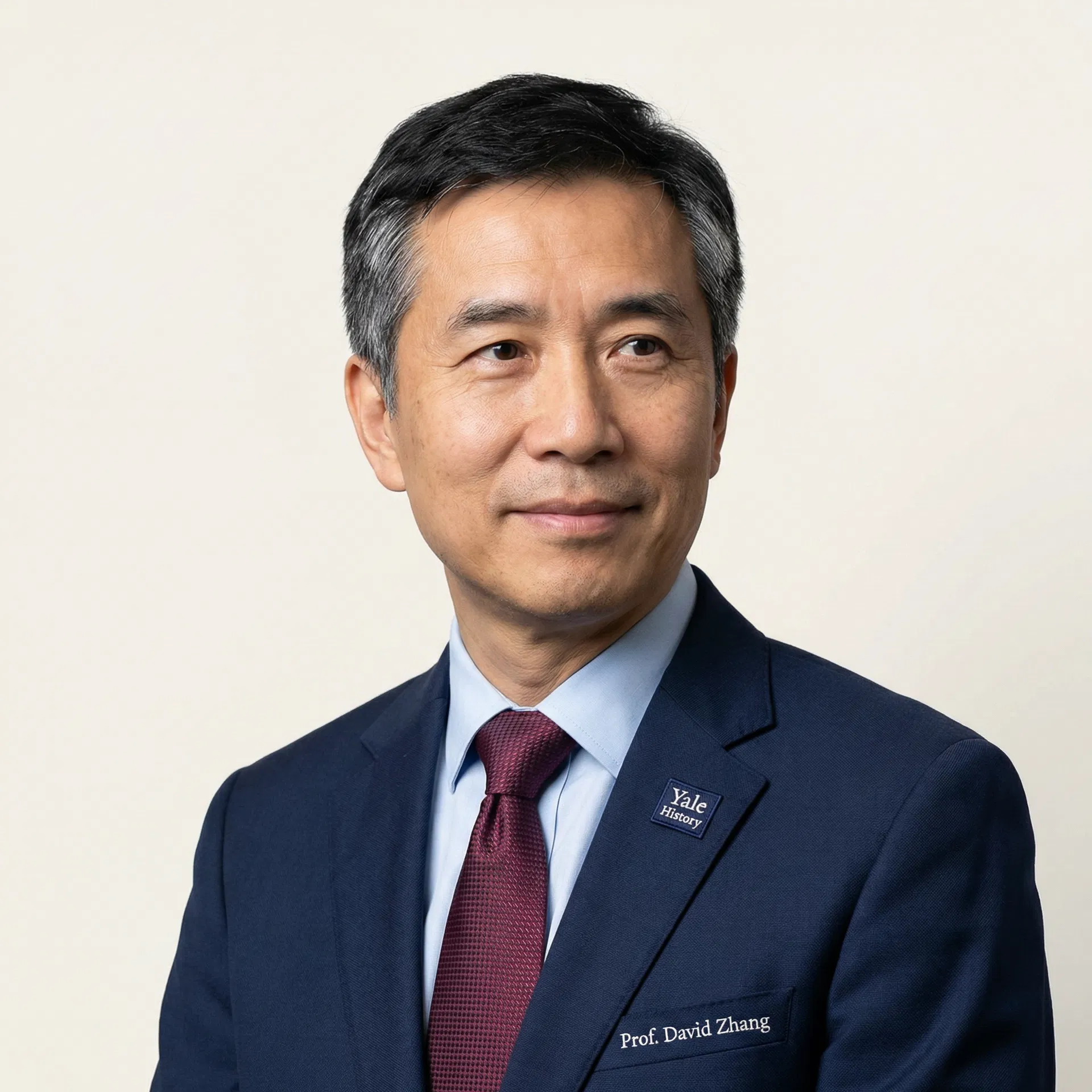 Prof. David Zhang