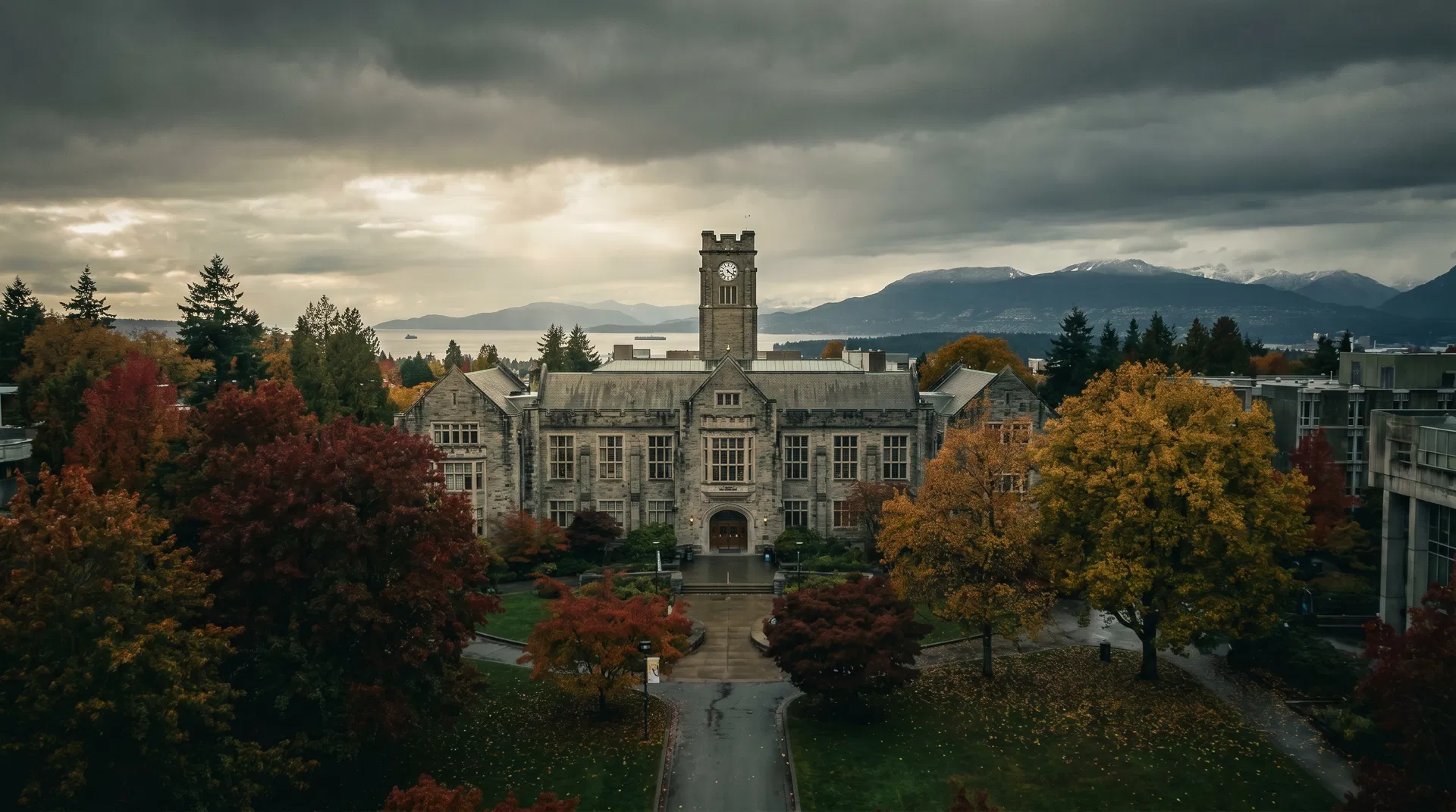 UBC 不列颠哥伦比亚大学申请指南 2026：中国学生热门专业全攻略
