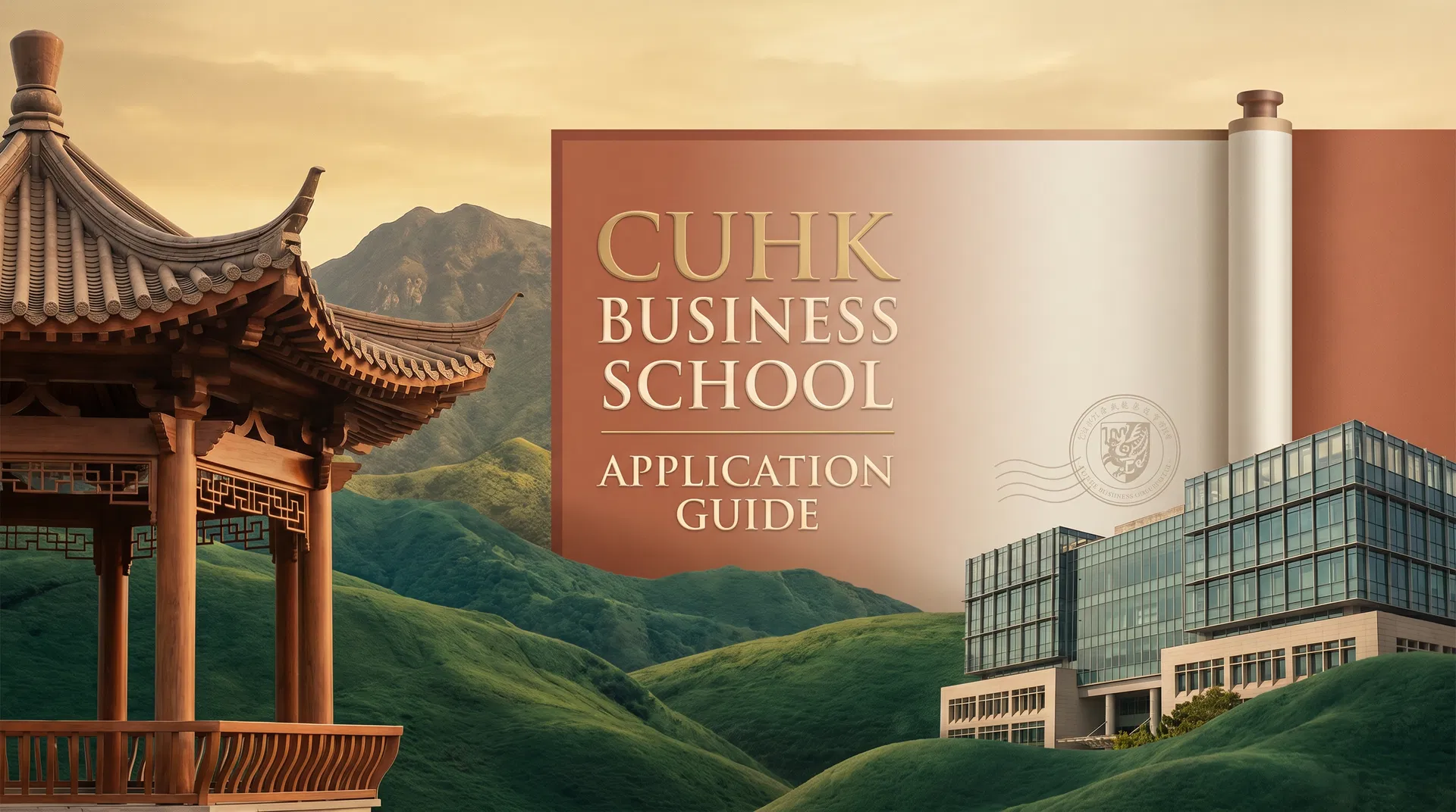 香港中文大学商学院申请指南 2026：MBA 与金融项目全攻略