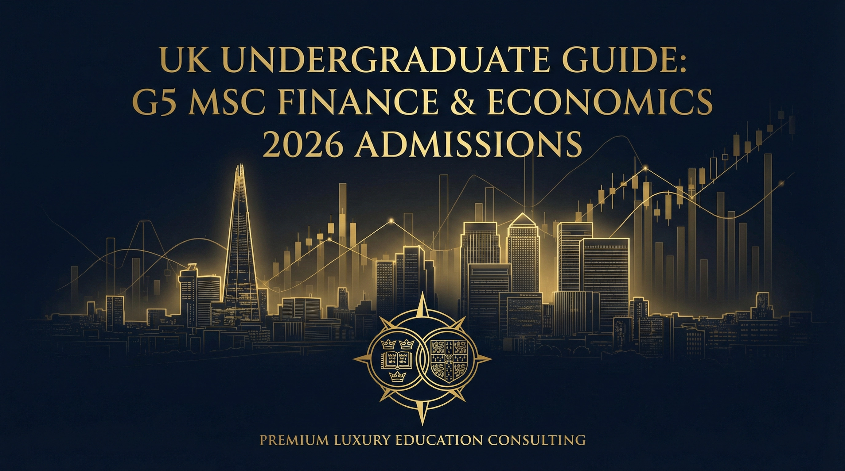 英本申请G5 MSc Finance/Economics 2026:量化要求、文书策略与选校逻辑全解析