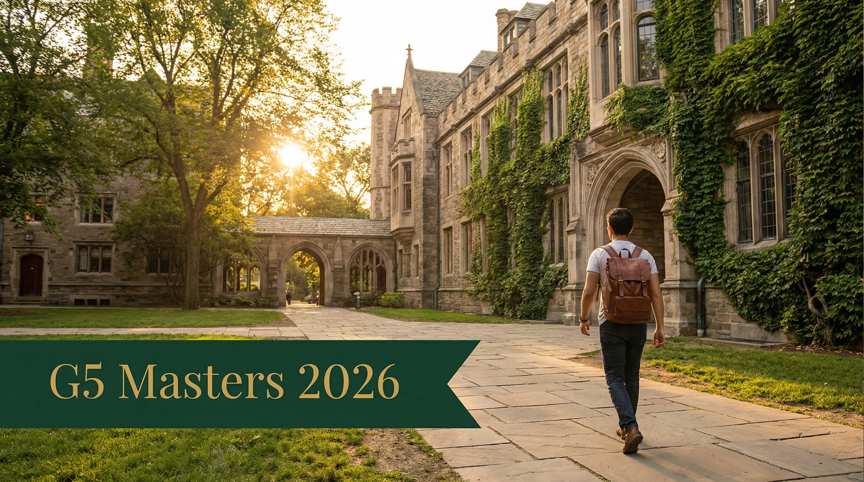 UK Undergrad Applying to G5 Masters 2026: Oxford, Cambridge, Imperial, LSE & UCL Complete Strategy