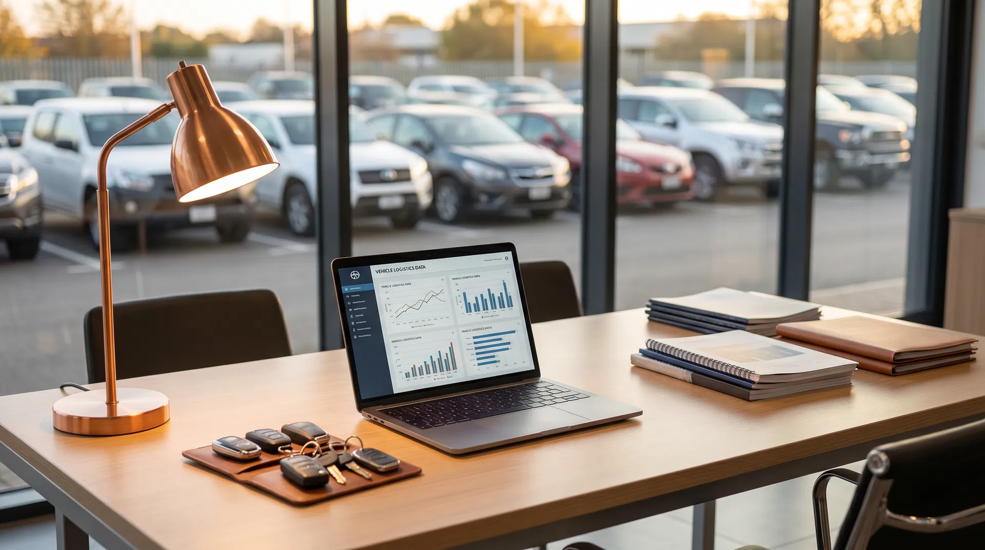 Büro und Verwaltung