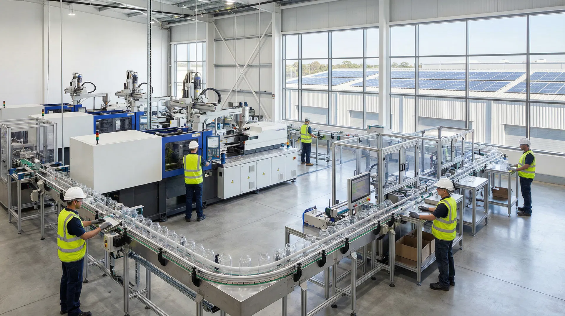 Kaipak manufacturing facility