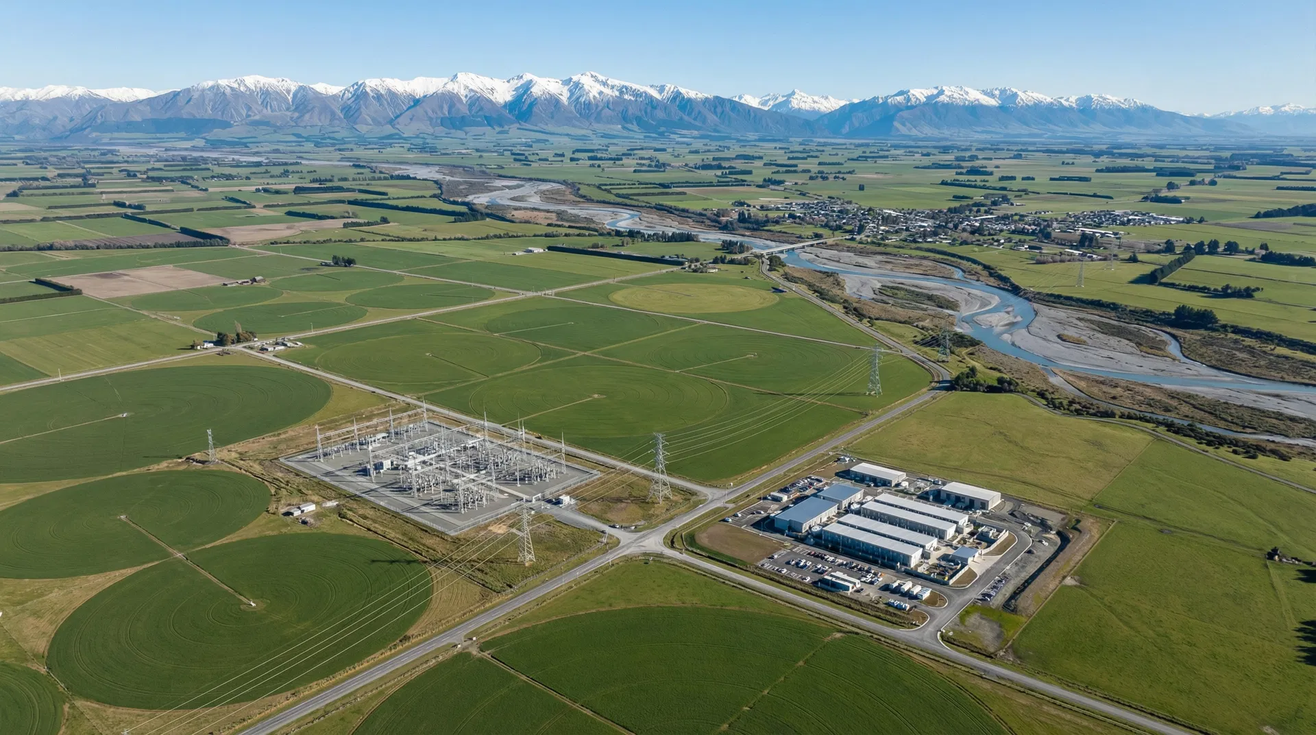 Ashley Canterbury Plains