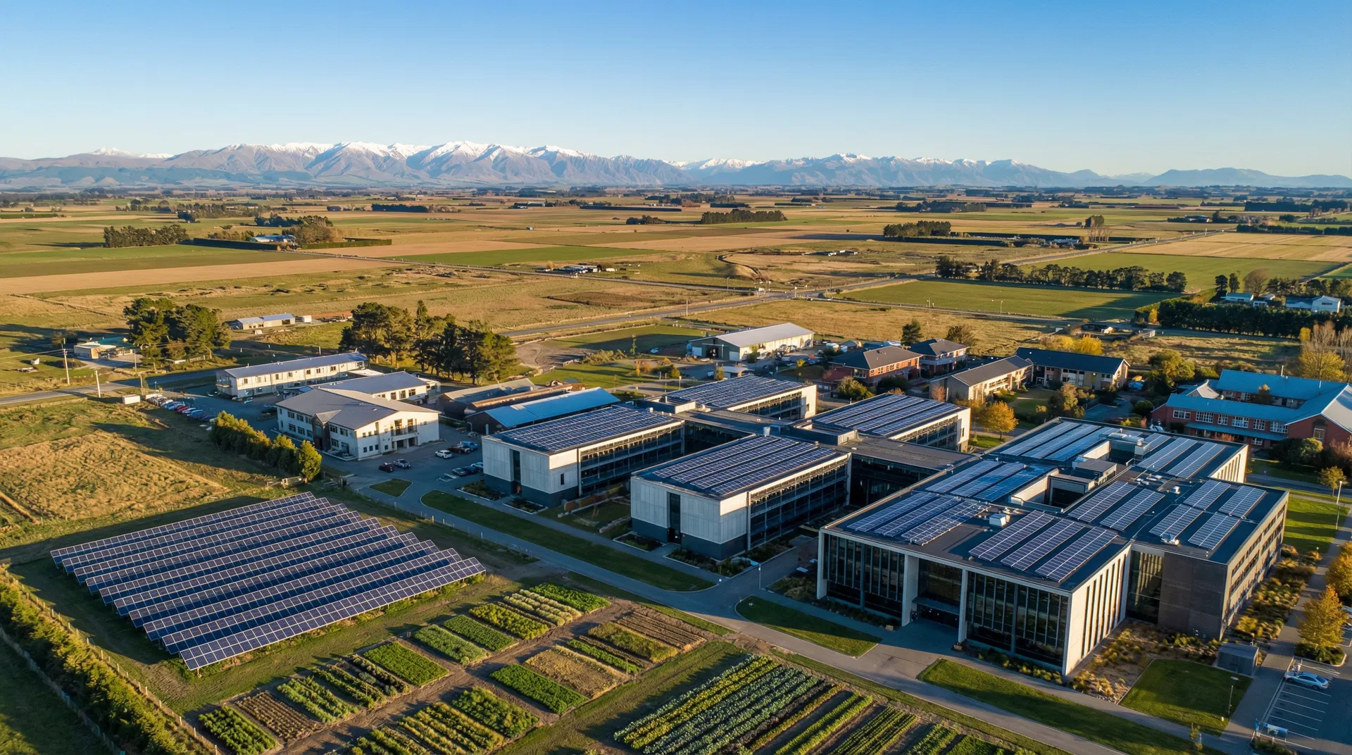 Lincoln University Solar
