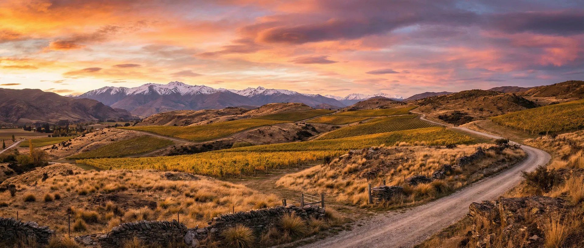 Central Otago landscape