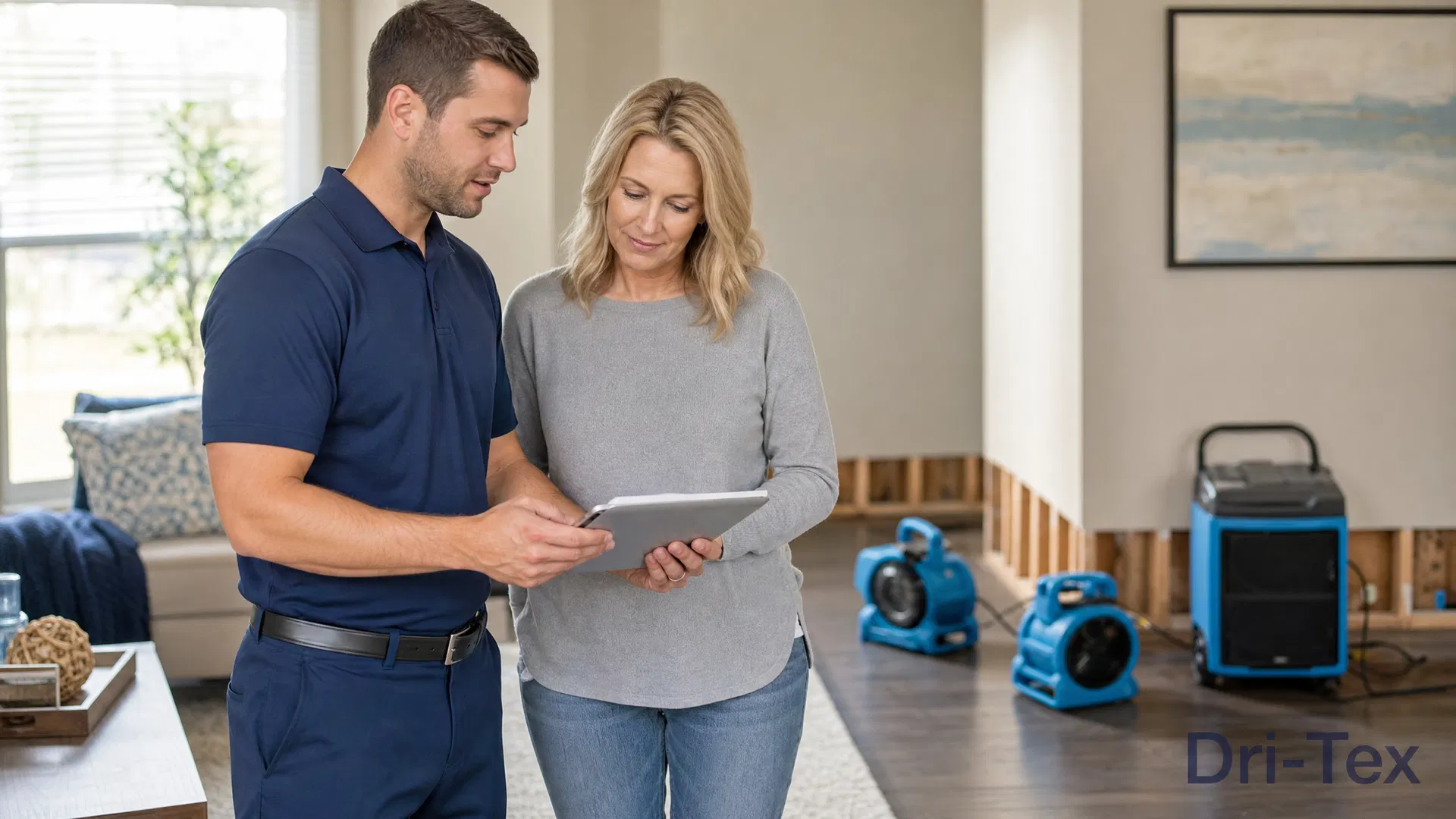 How Much Does Water Damage Restoration Actually Cost?