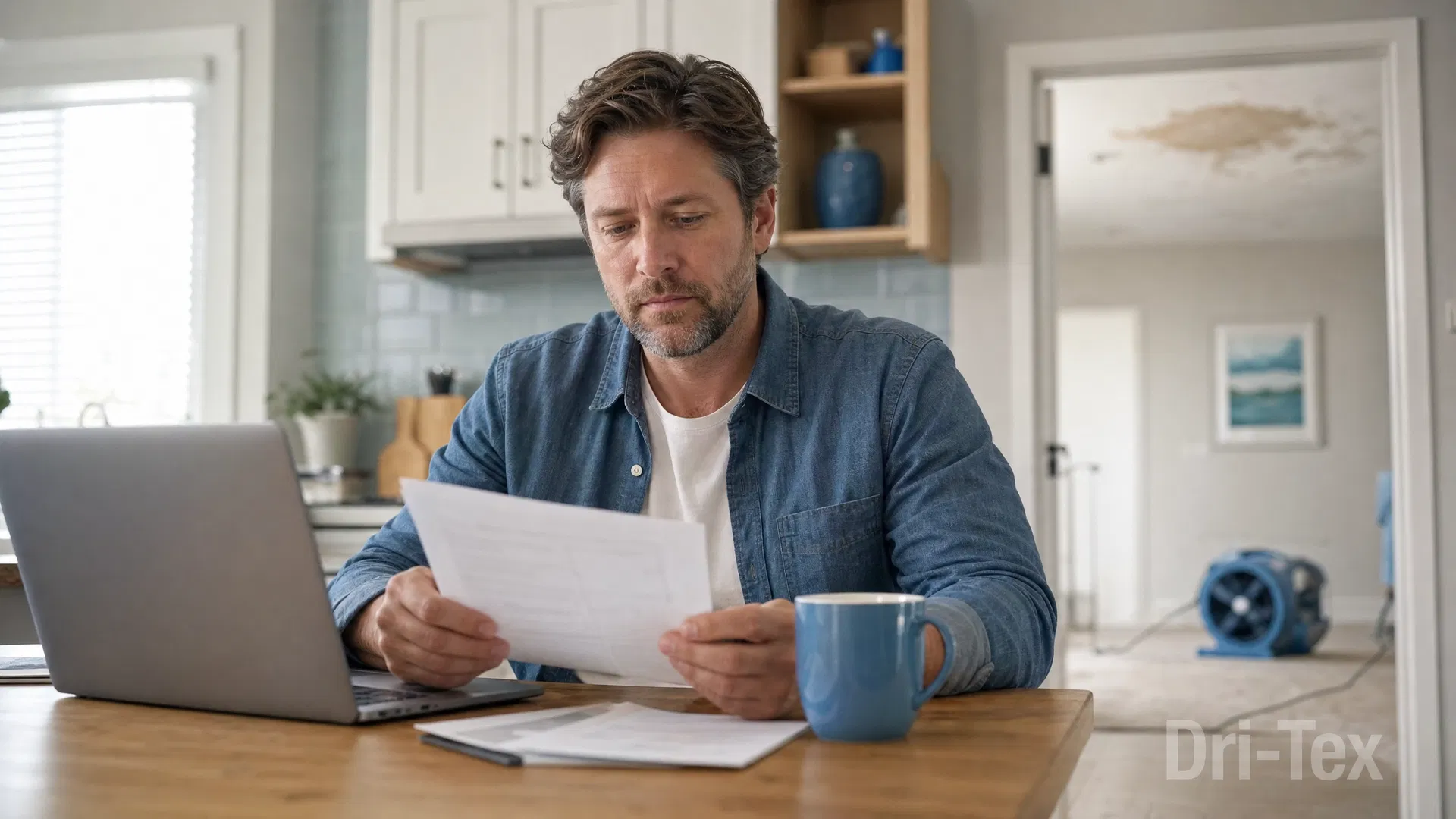 When Is Water Damage Covered by Insurance? A Homeowner's Guide