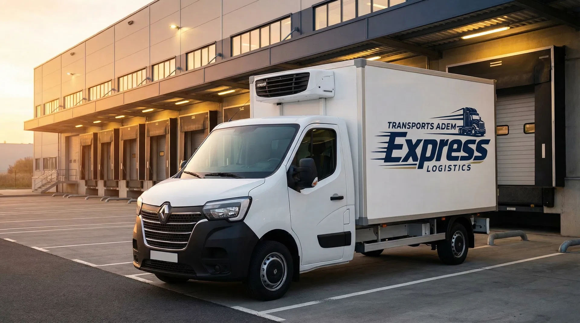 Renault Master Frigorifique