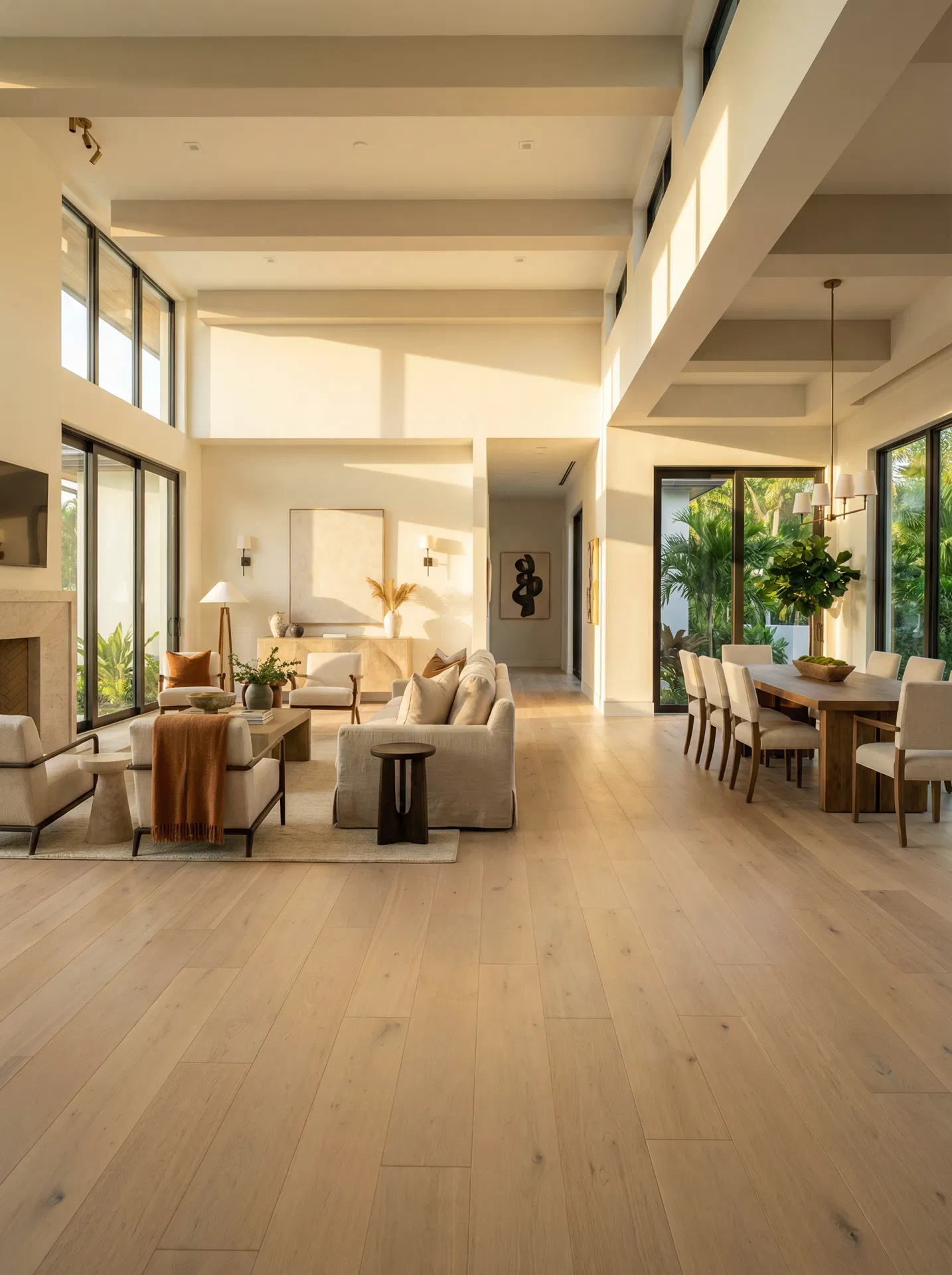 Full Floor Installation