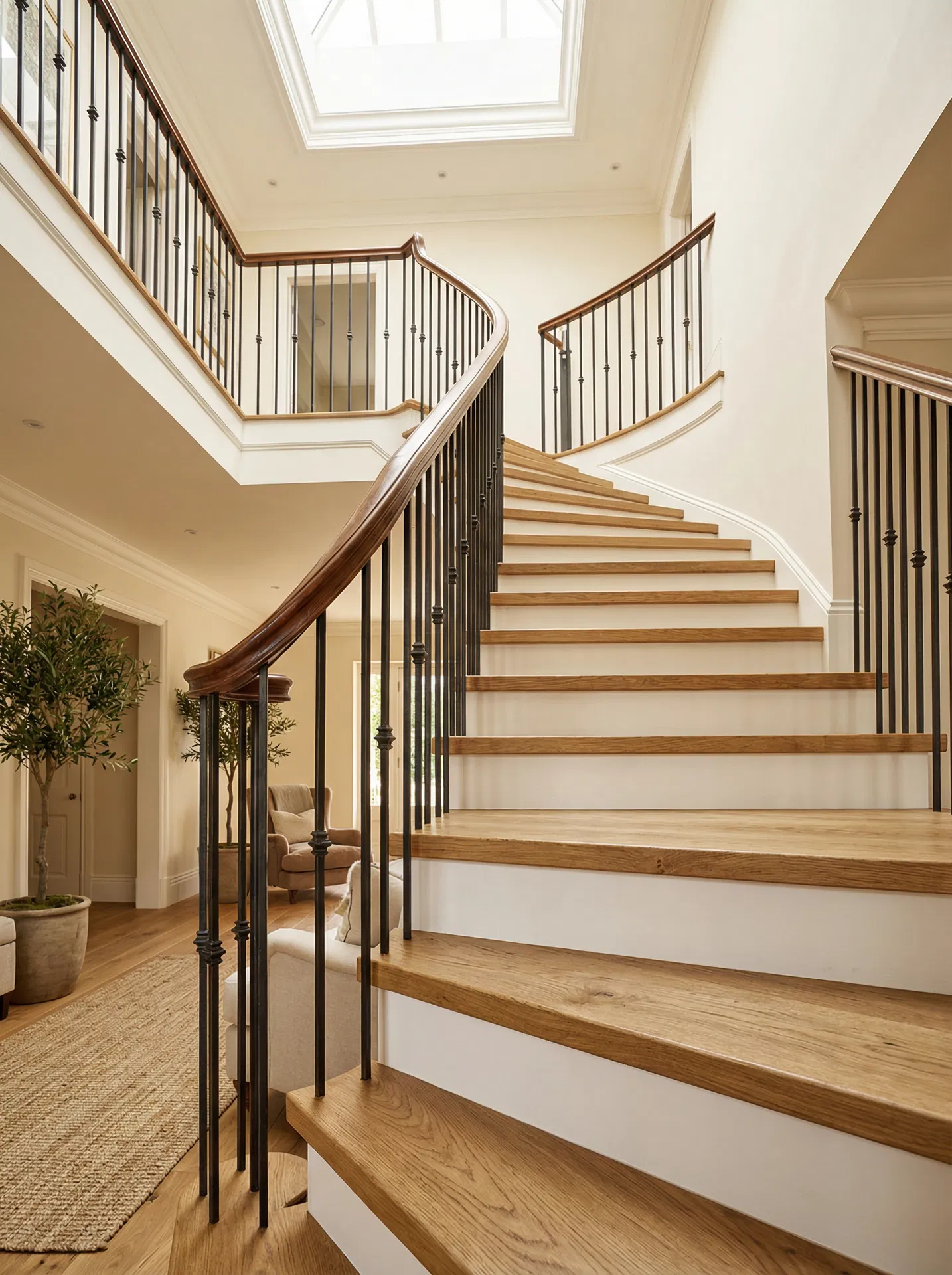 Staircase Flooring