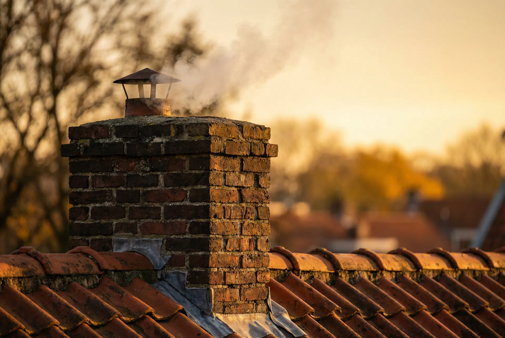 Schornsteinreinigung