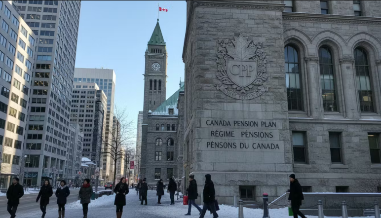 Canada Pension Plan (CPP) Guide: Why Chinese Immigrants Should Plan Their Own Retirement