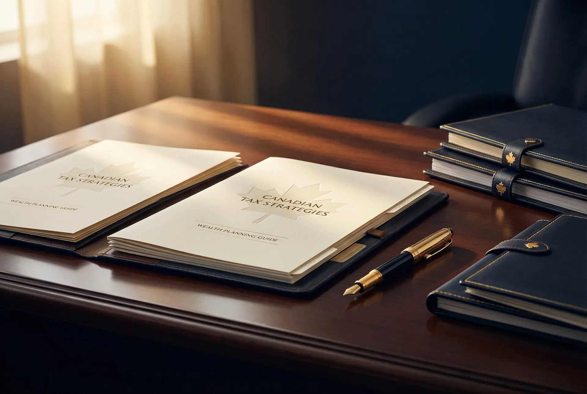 Canada Tax Planning 2025: The Complete Guide for High-Income Professionals