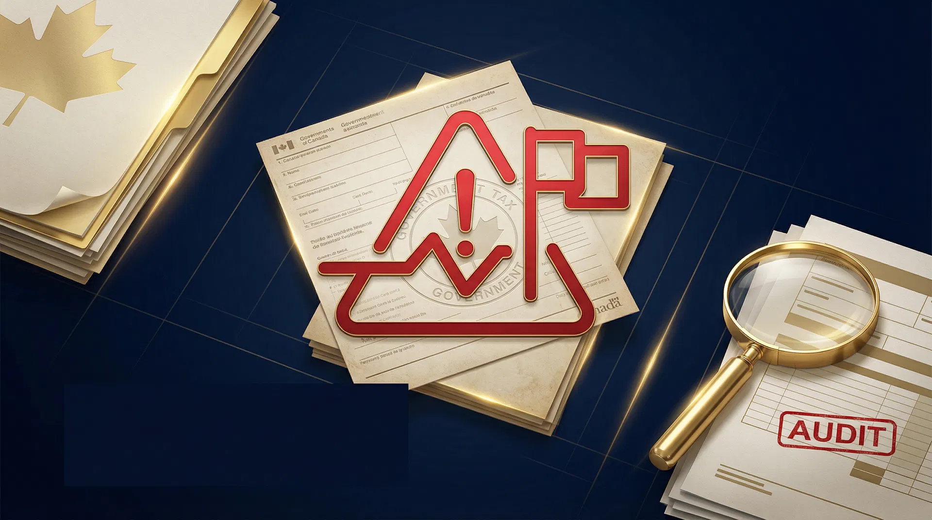 CRA's Hidden Audit Algorithm: Four Red Lines That Trigger a Tax Review