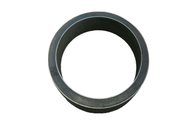 Surface alloy metallurgical cross-section