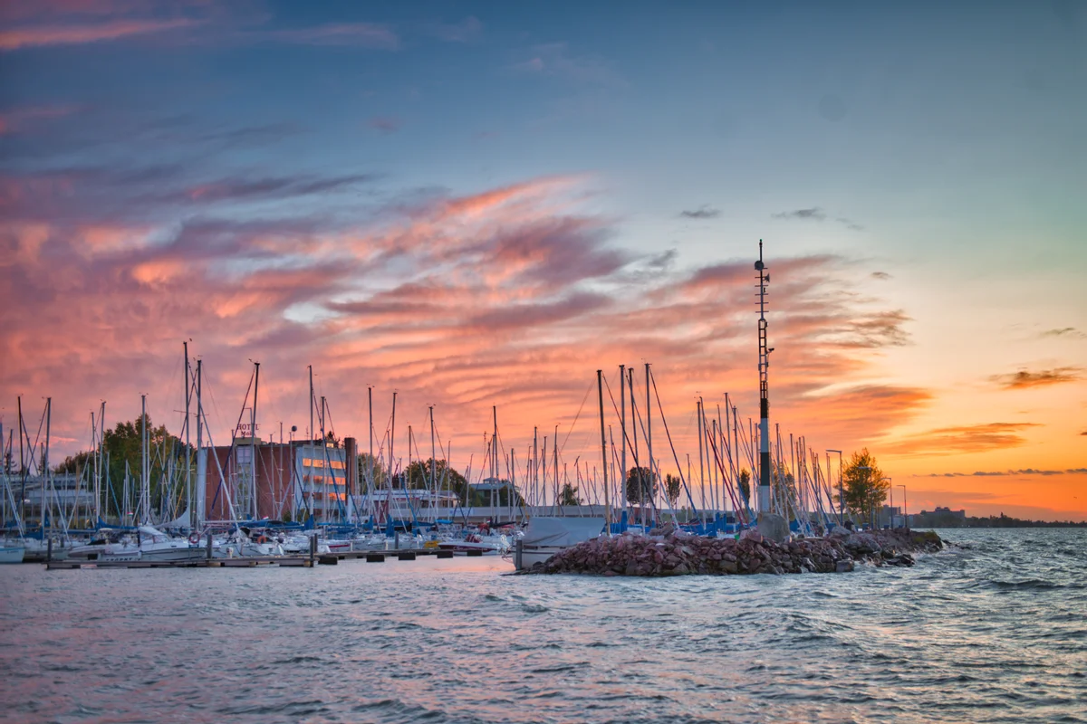 Balaton vagy tenger? 9 érv a balatoni nyaralás mellett