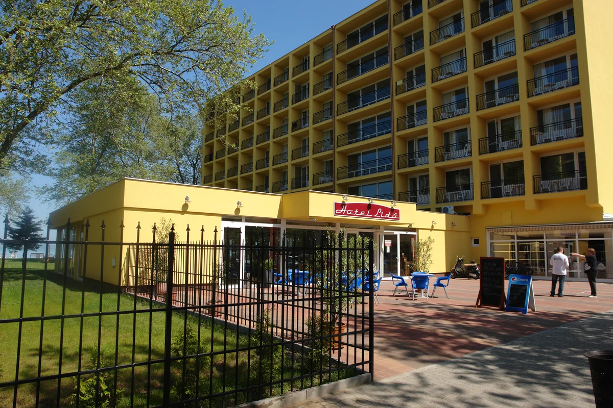 A legjobb szállodák Siófokon – Miért válaszd a Hotel Lidót?