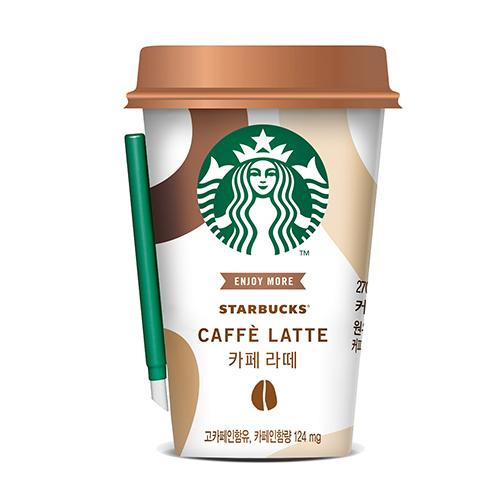 동서)스타벅스라떼컵270ml