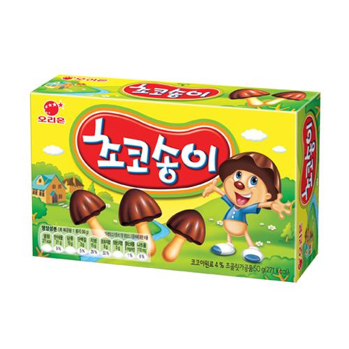 오리온)초코송이