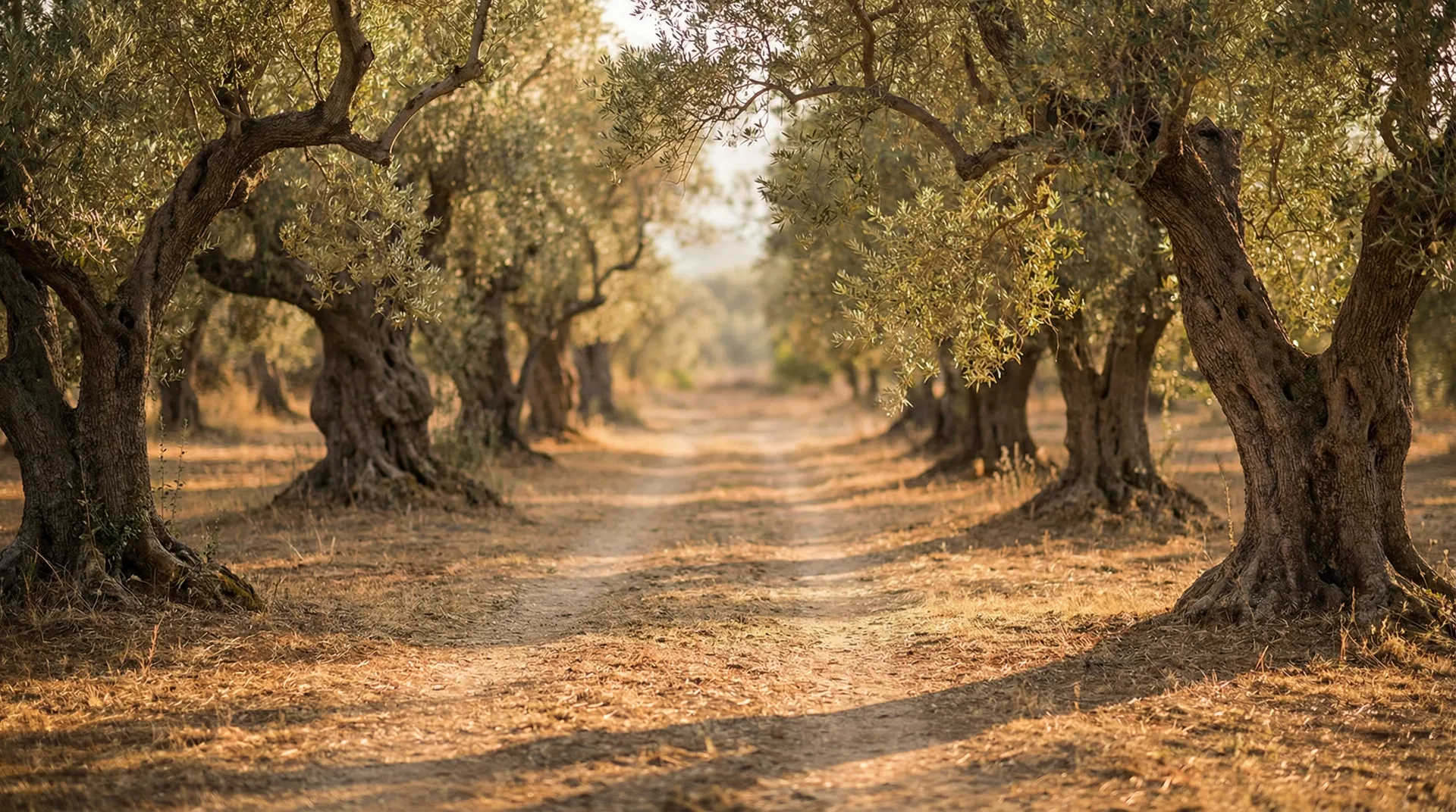 Oliveraie Olivastro, Tunisie