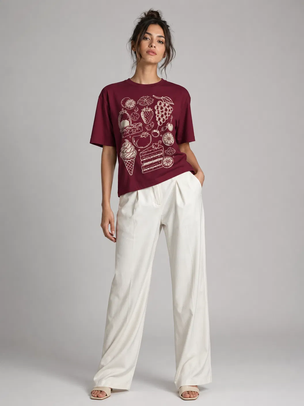 Desert Bloom — Marsala