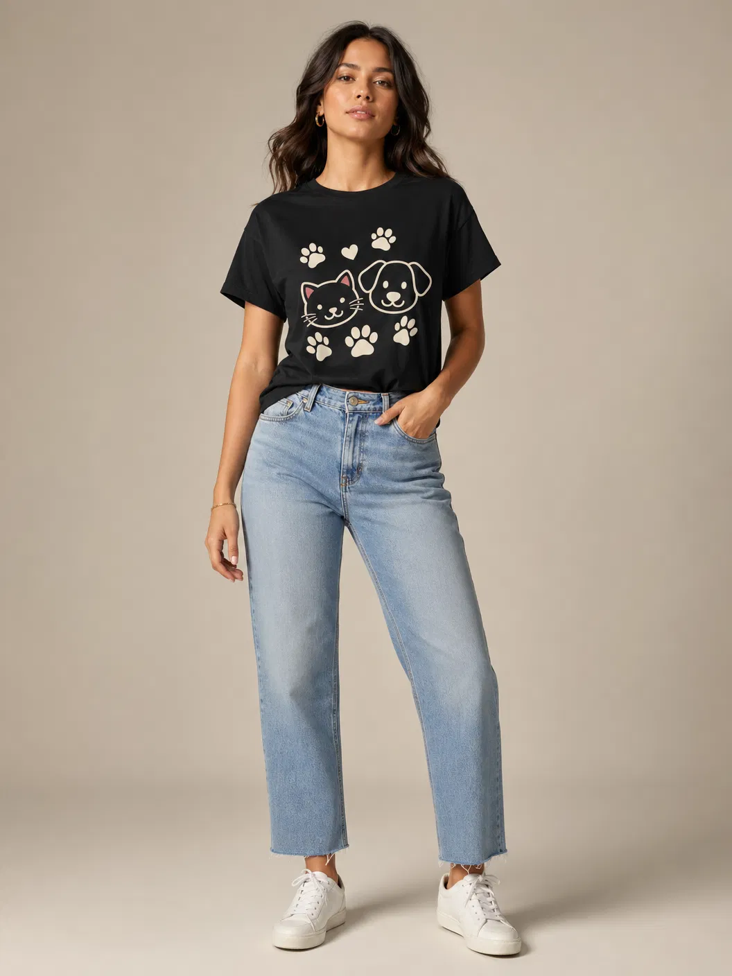 Bold Script — Preto