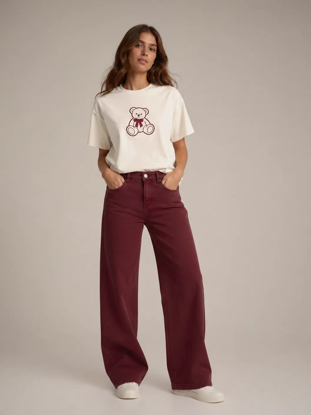 Minimal Wave — Branco