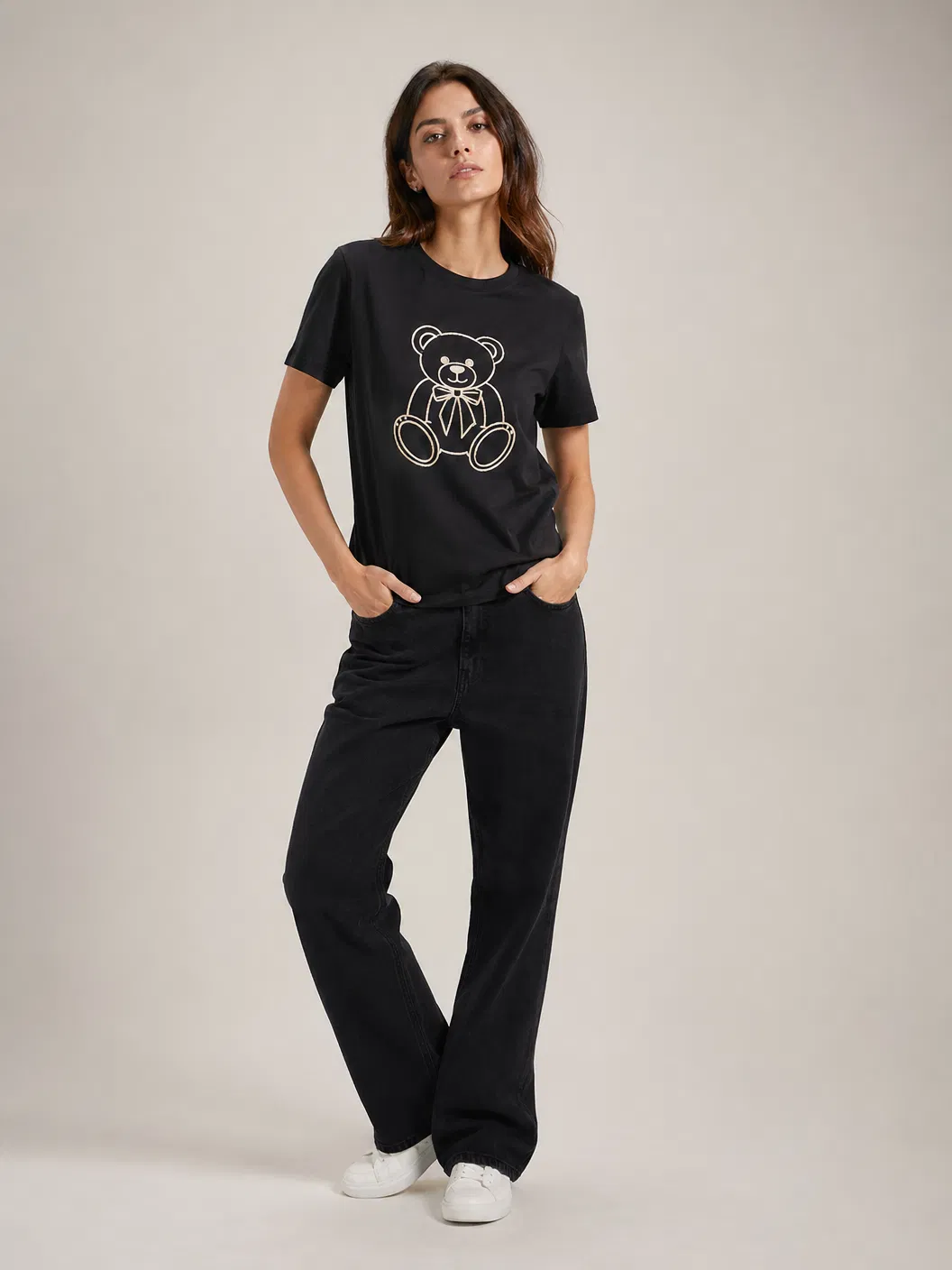 Minimal Wave — Preto